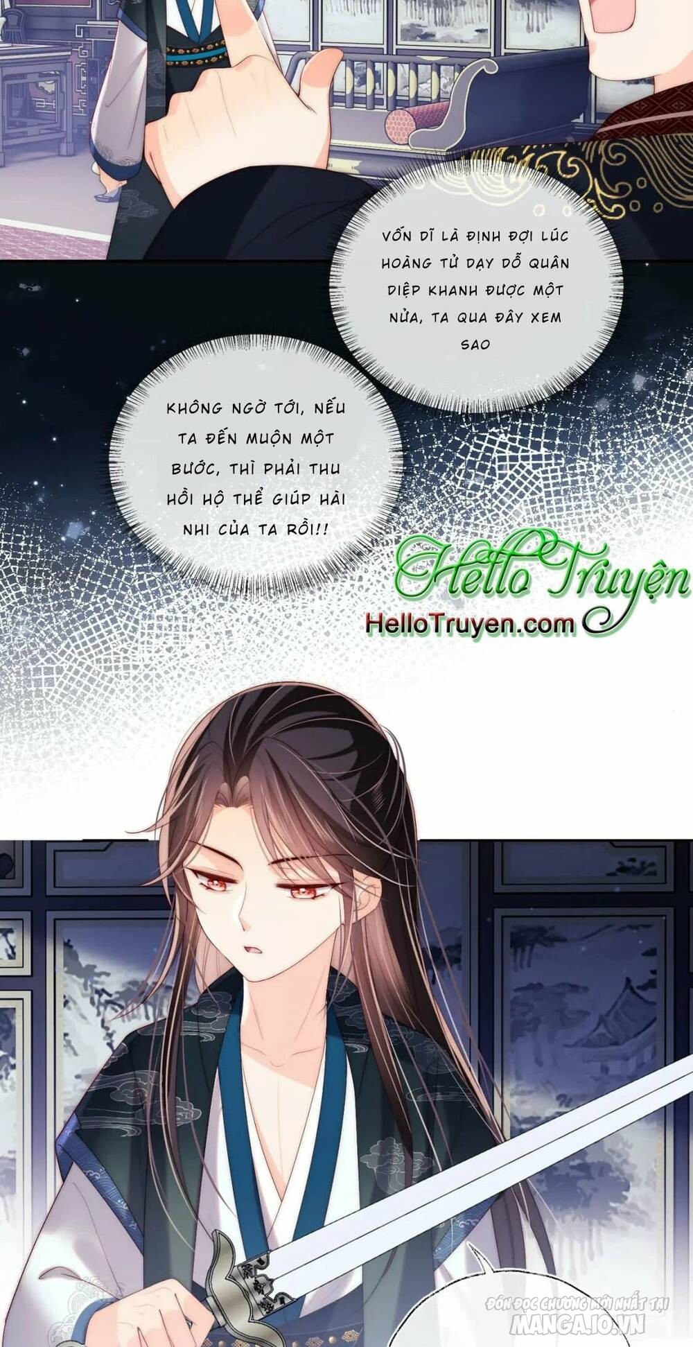 Dưỡng Địch Vi Hoạn Chapter 226 - Trang 2