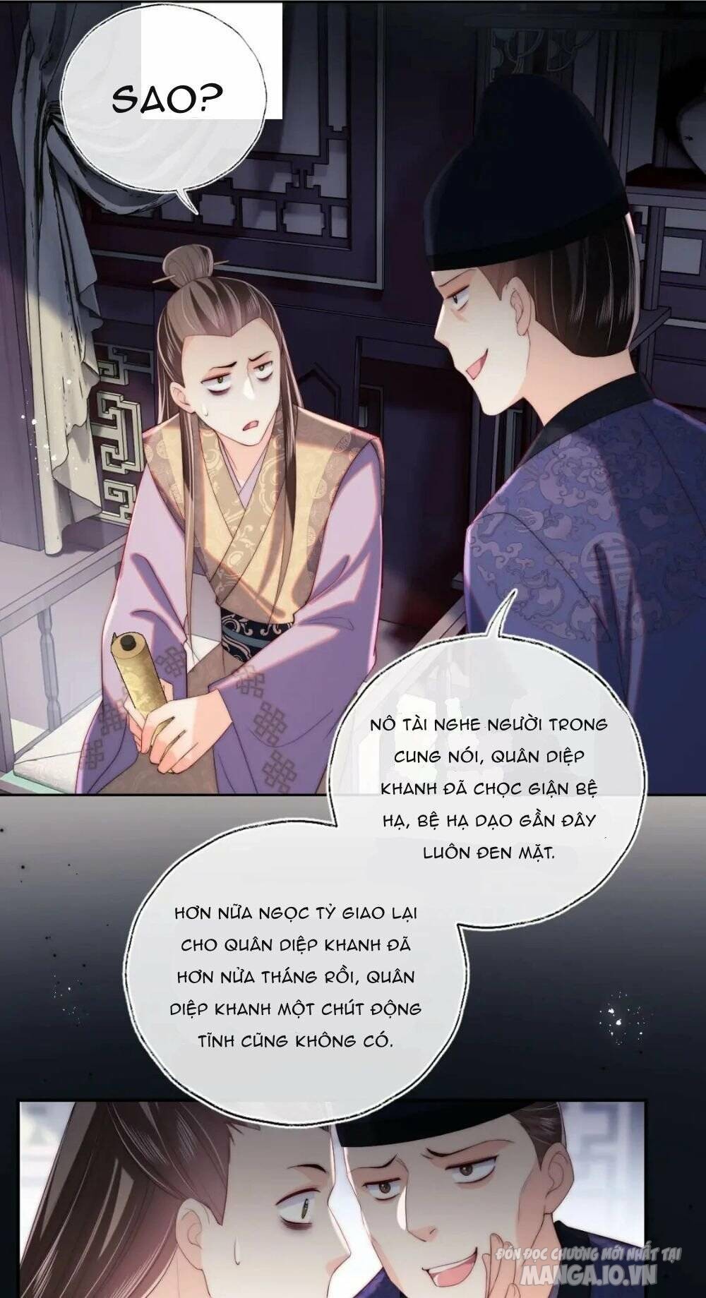 Dưỡng Địch Vi Hoạn Chapter 225 - Trang 2