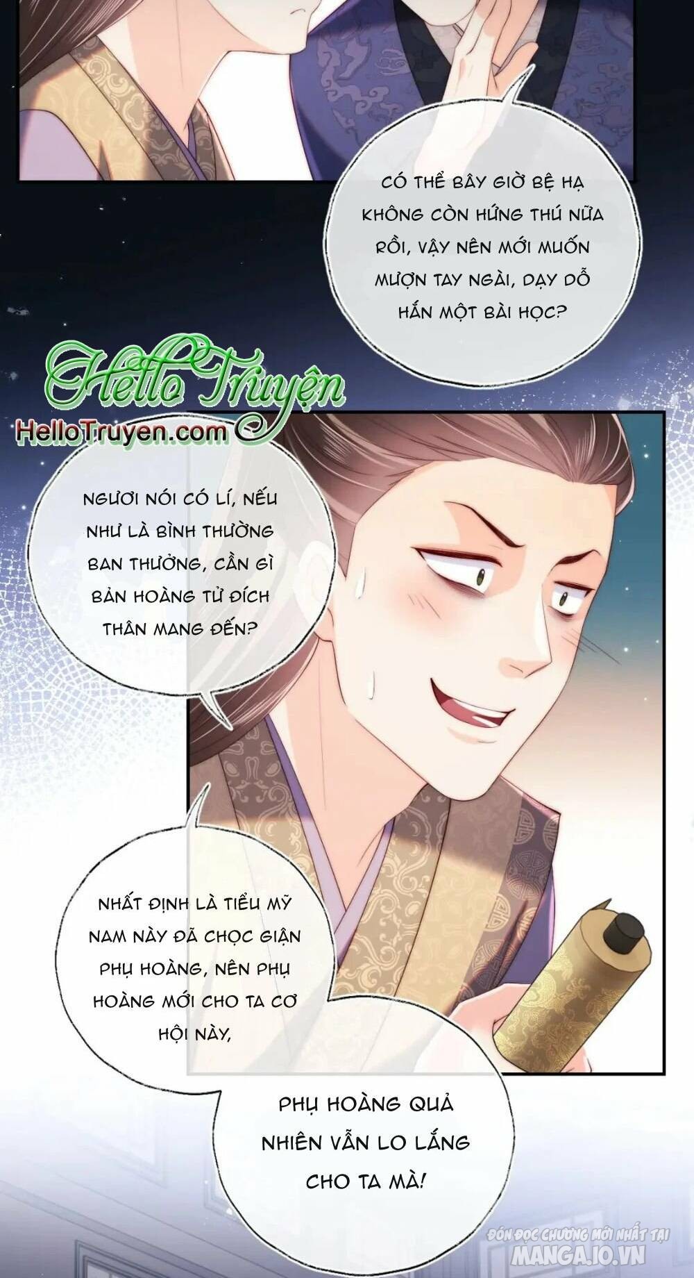 Dưỡng Địch Vi Hoạn Chapter 225 - Trang 2