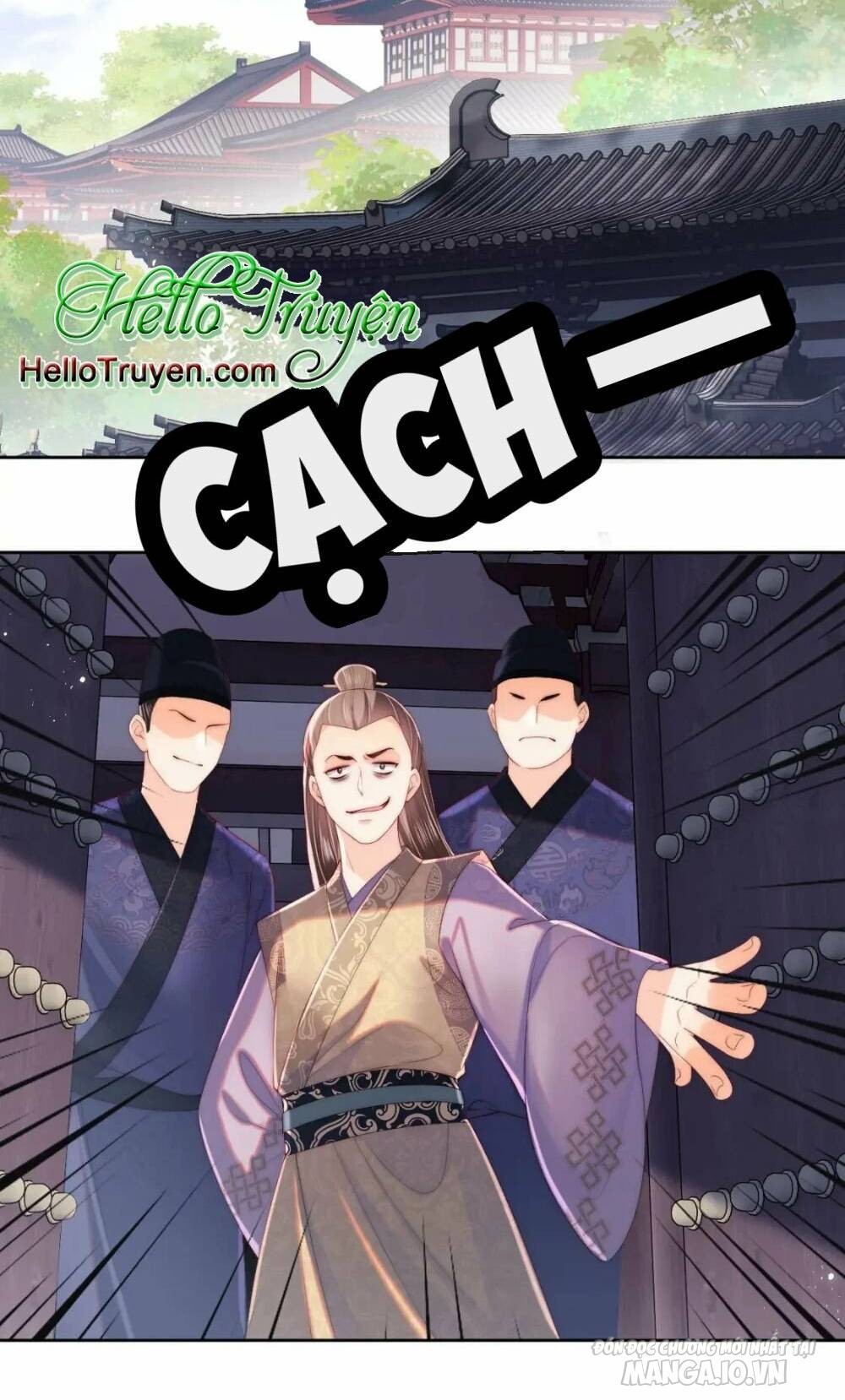 Dưỡng Địch Vi Hoạn Chapter 225 - Trang 2