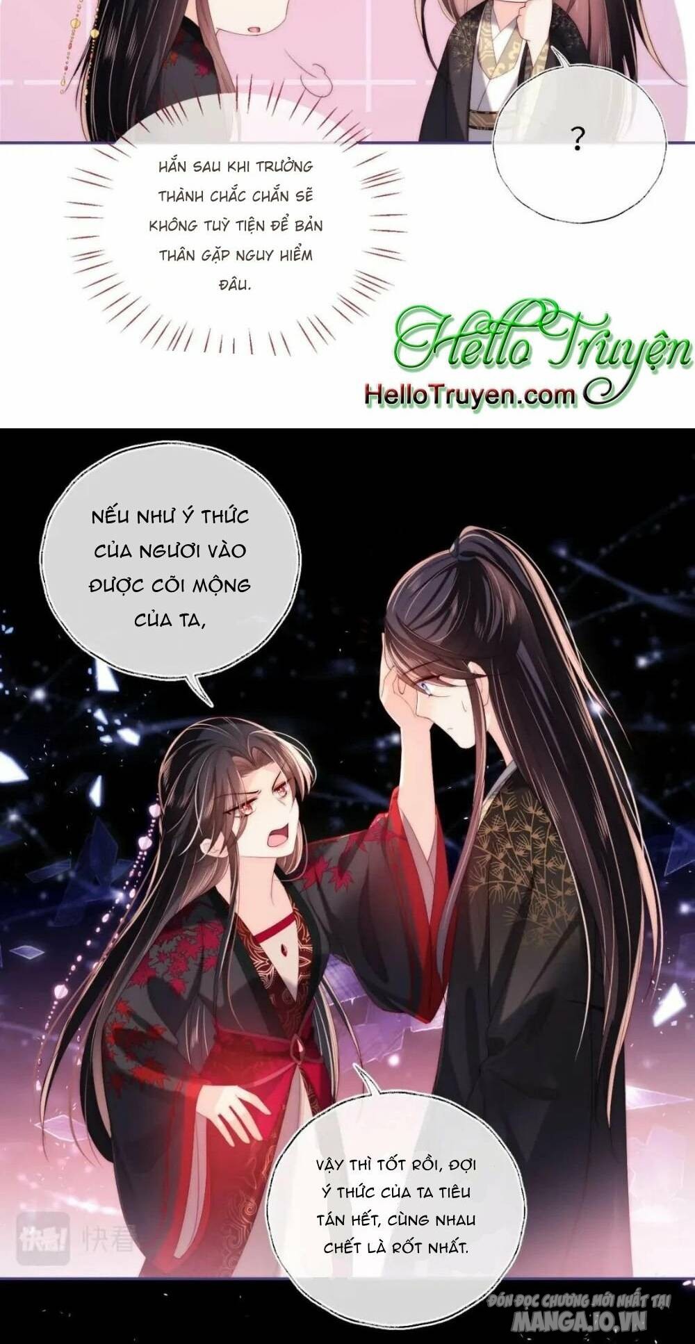 Dưỡng Địch Vi Hoạn Chapter 224 - Trang 2