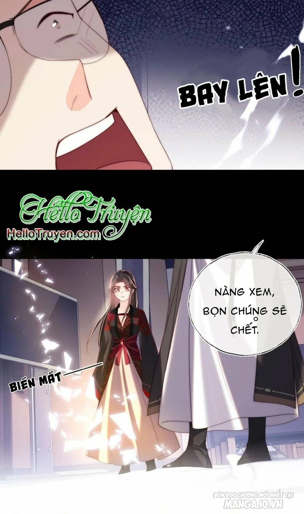 Dưỡng Địch Vi Hoạn Chapter 224 - Trang 2