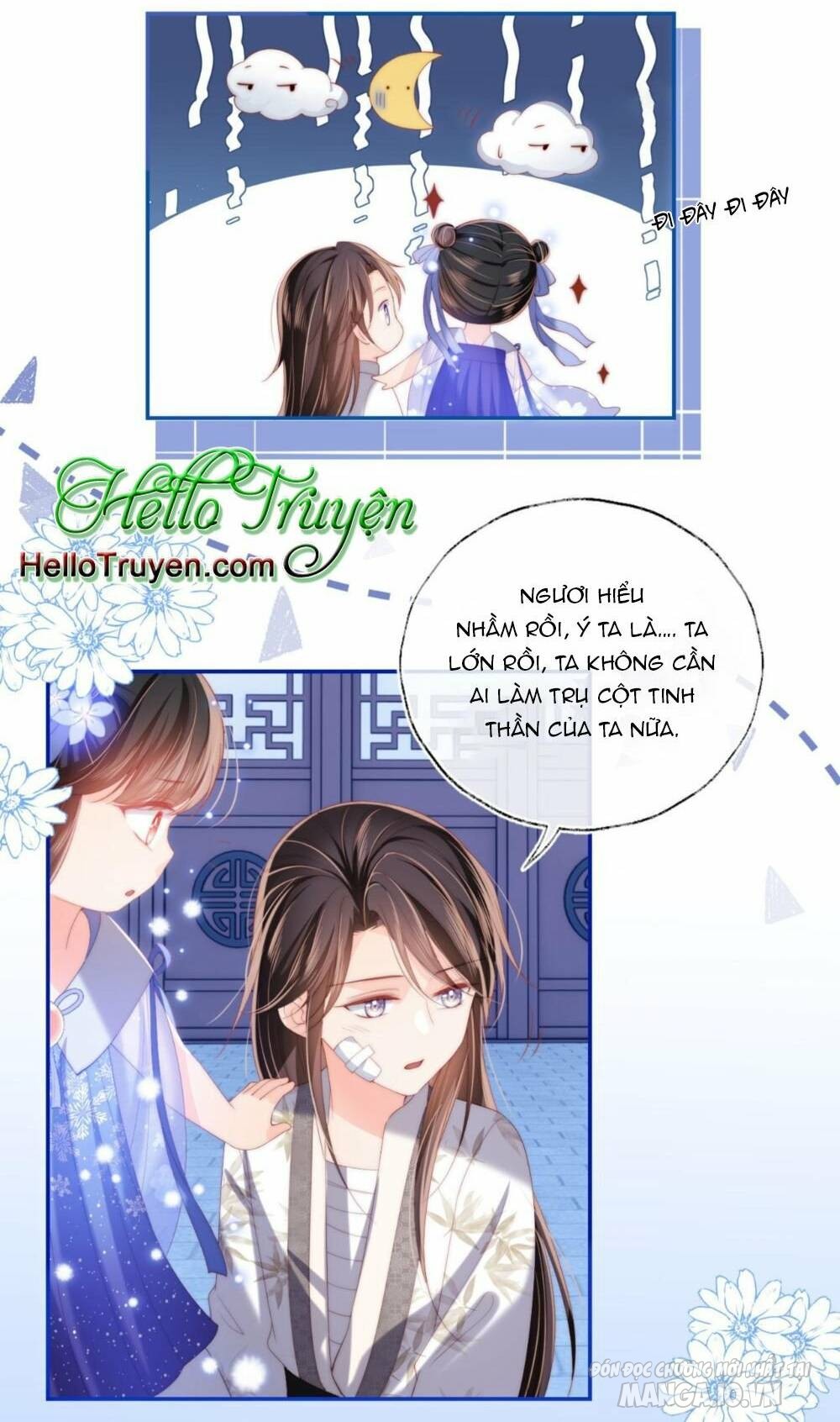 Dưỡng Địch Vi Hoạn Chapter 222 - Trang 2