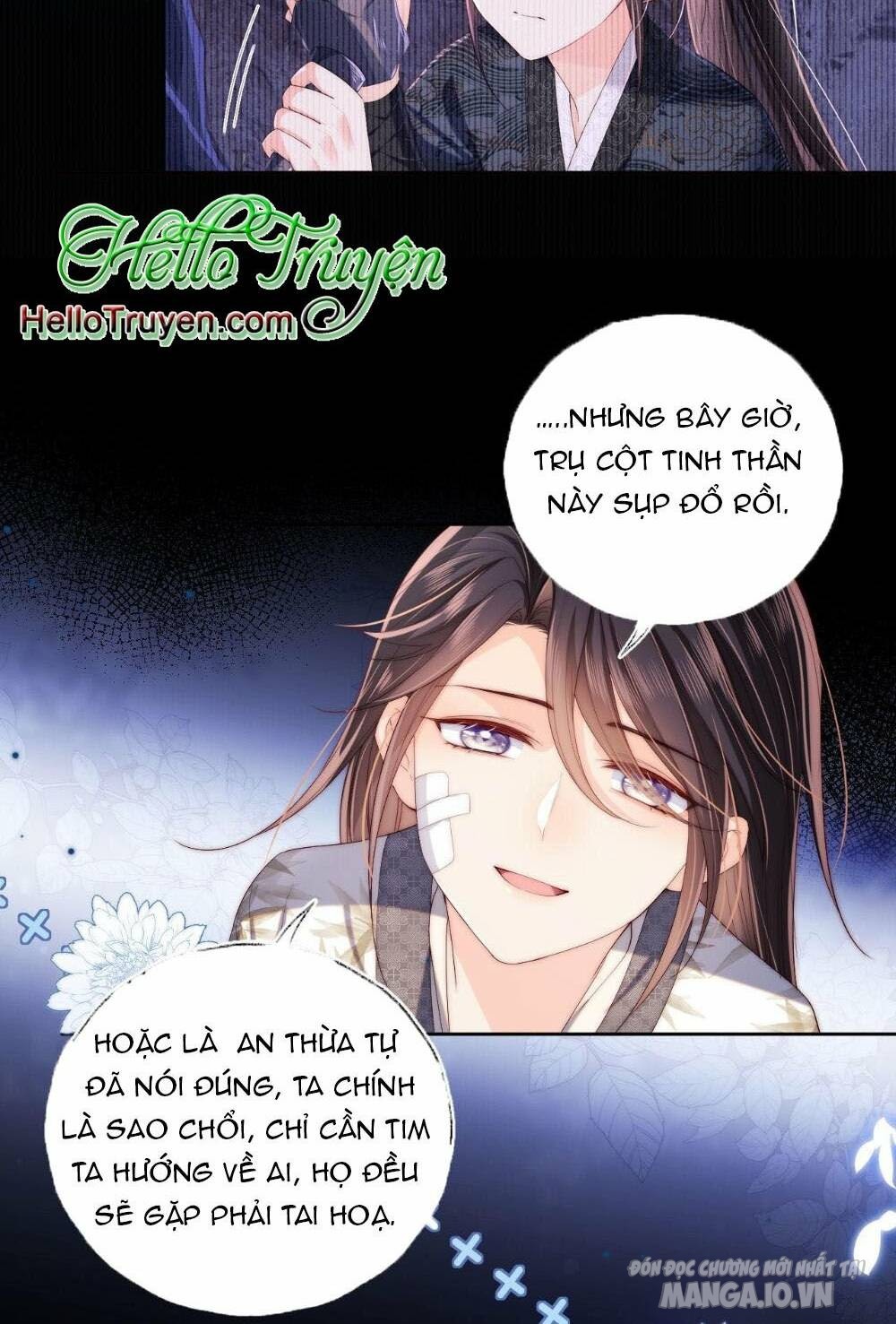 Dưỡng Địch Vi Hoạn Chapter 221 - Trang 2