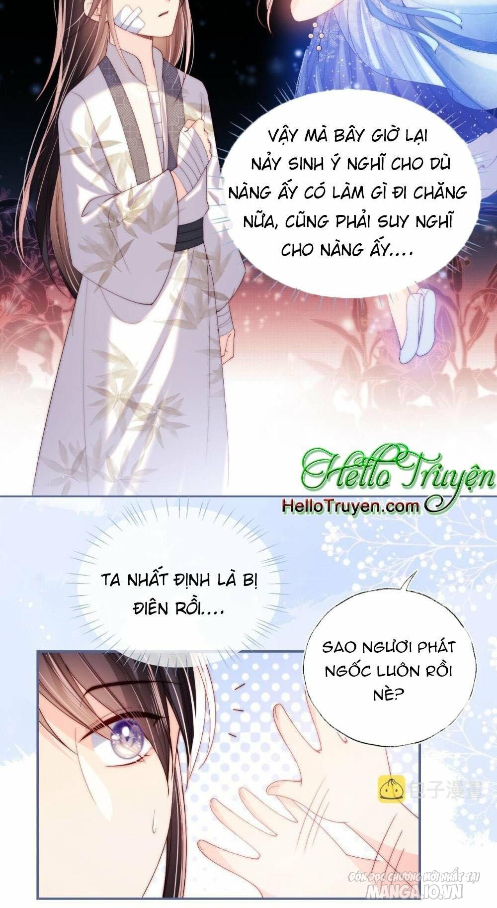 Dưỡng Địch Vi Hoạn Chapter 220 - Trang 2