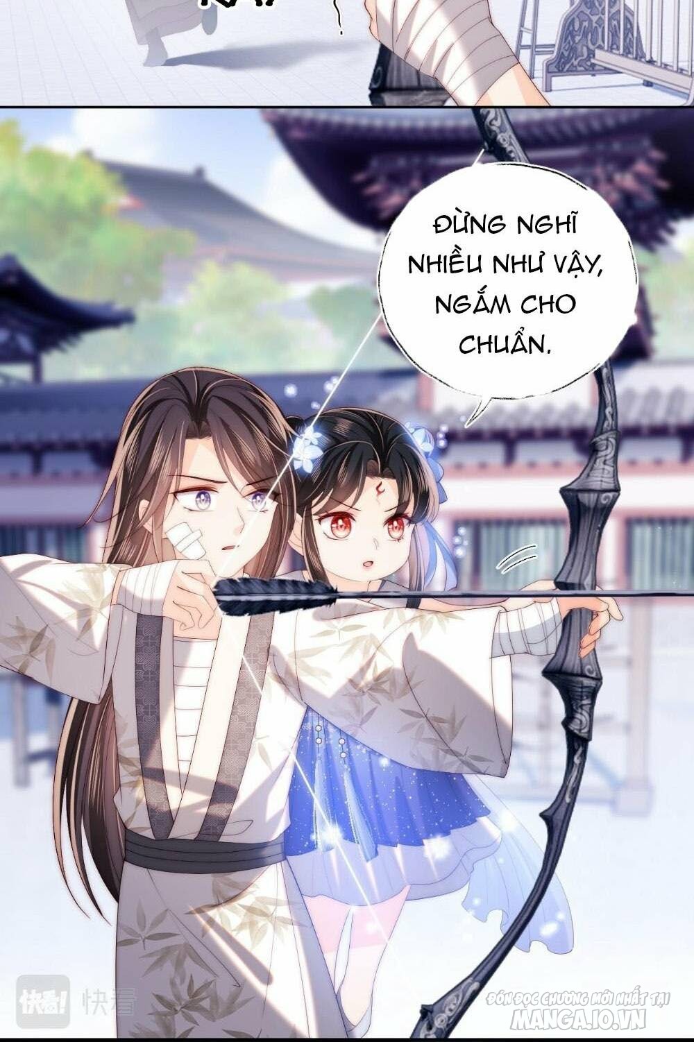 Dưỡng Địch Vi Hoạn Chapter 220 - Trang 2