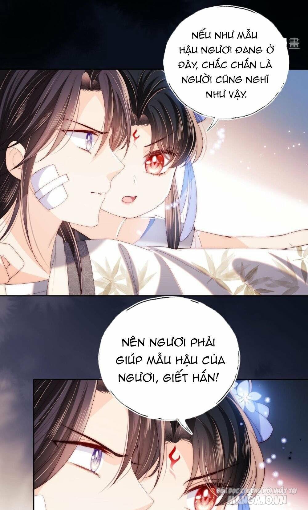 Dưỡng Địch Vi Hoạn Chapter 220 - Trang 2