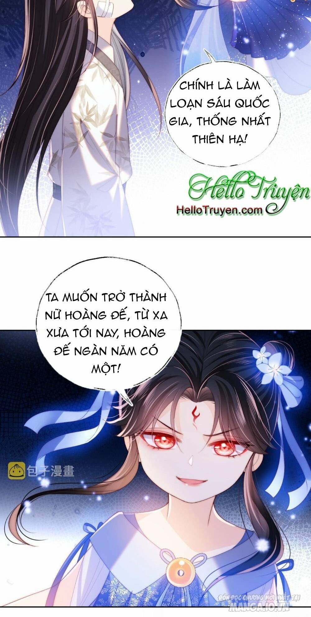 Dưỡng Địch Vi Hoạn Chapter 220 - Trang 2