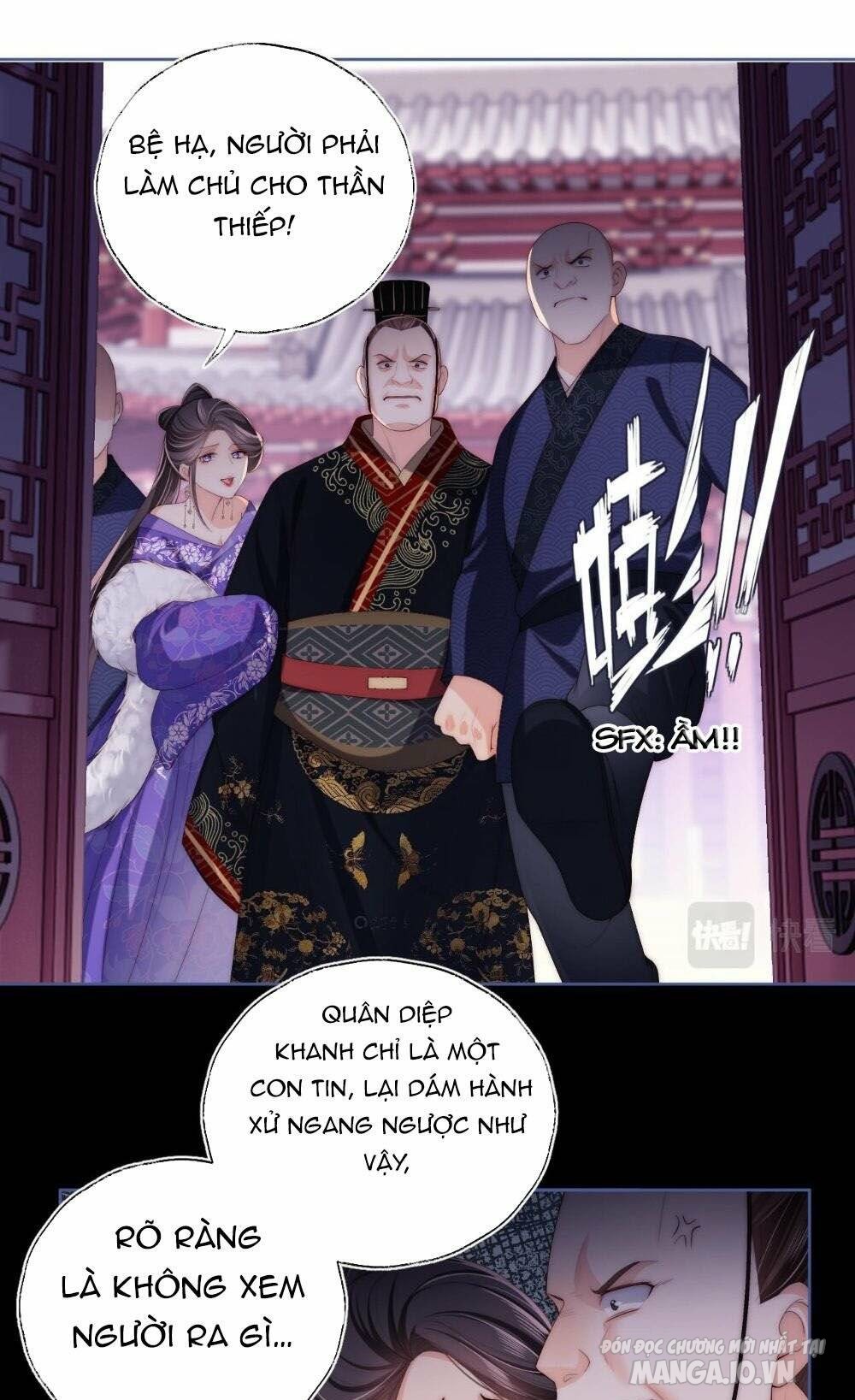 Dưỡng Địch Vi Hoạn Chapter 219 - Trang 2