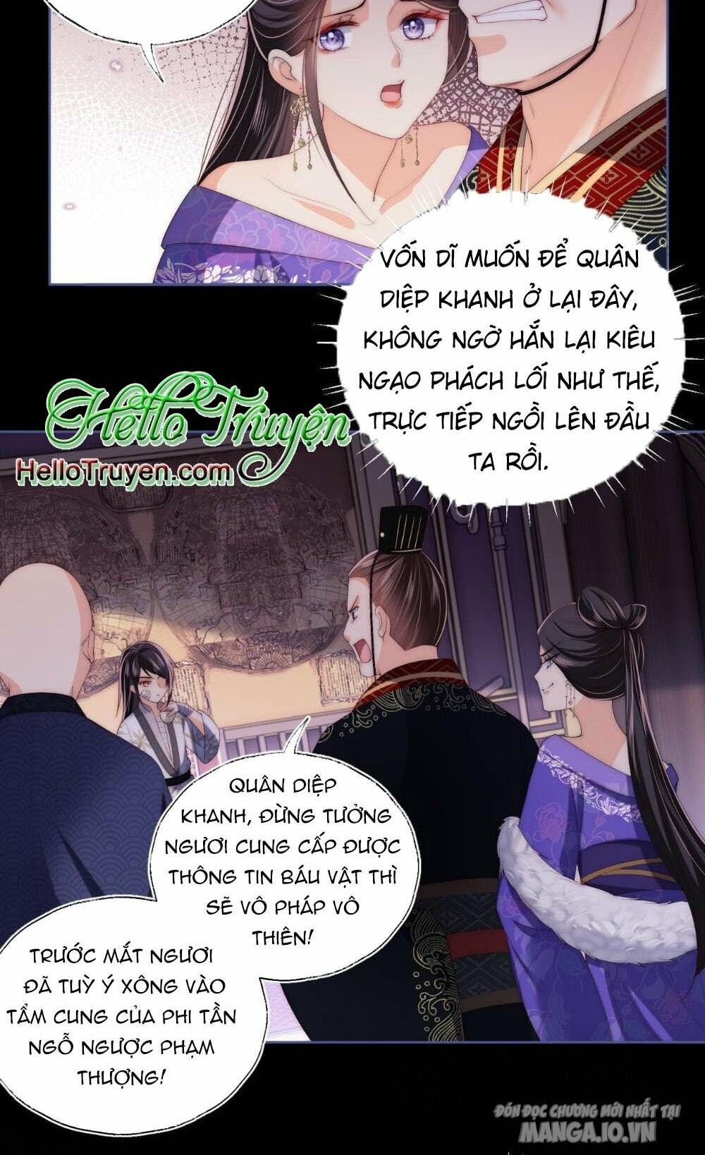 Dưỡng Địch Vi Hoạn Chapter 219 - Trang 2