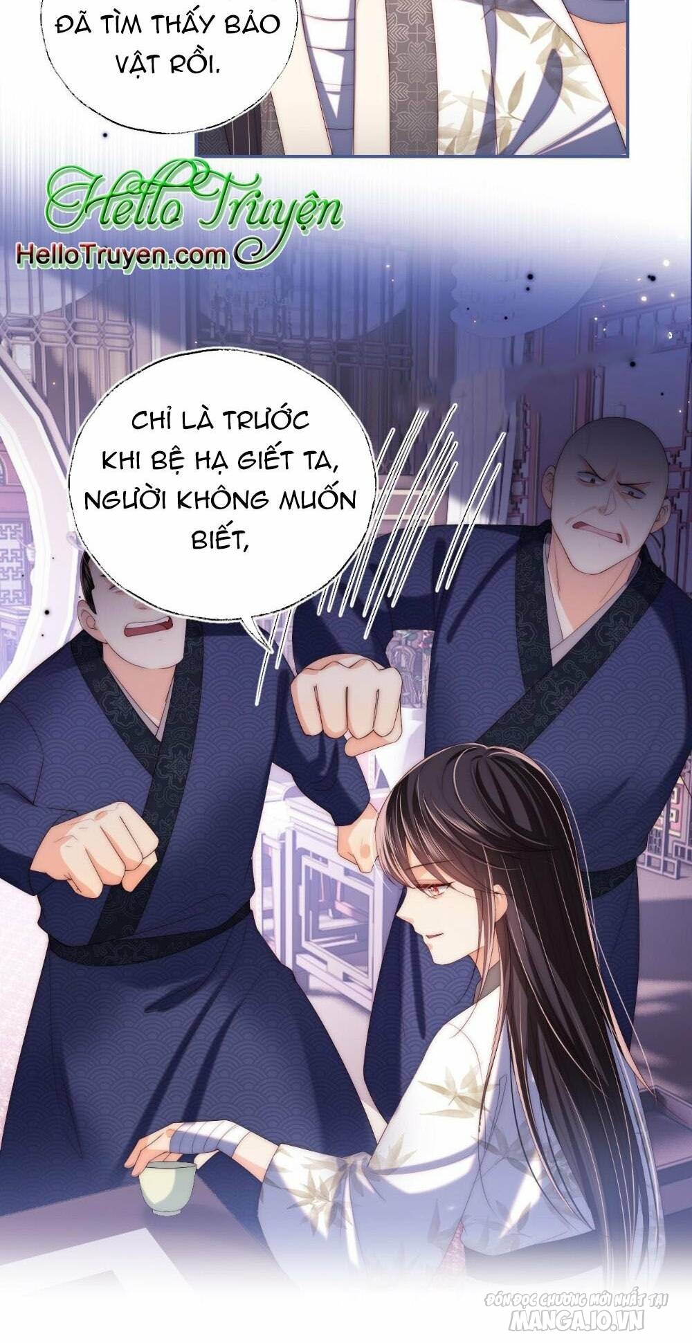 Dưỡng Địch Vi Hoạn Chapter 219 - Trang 2