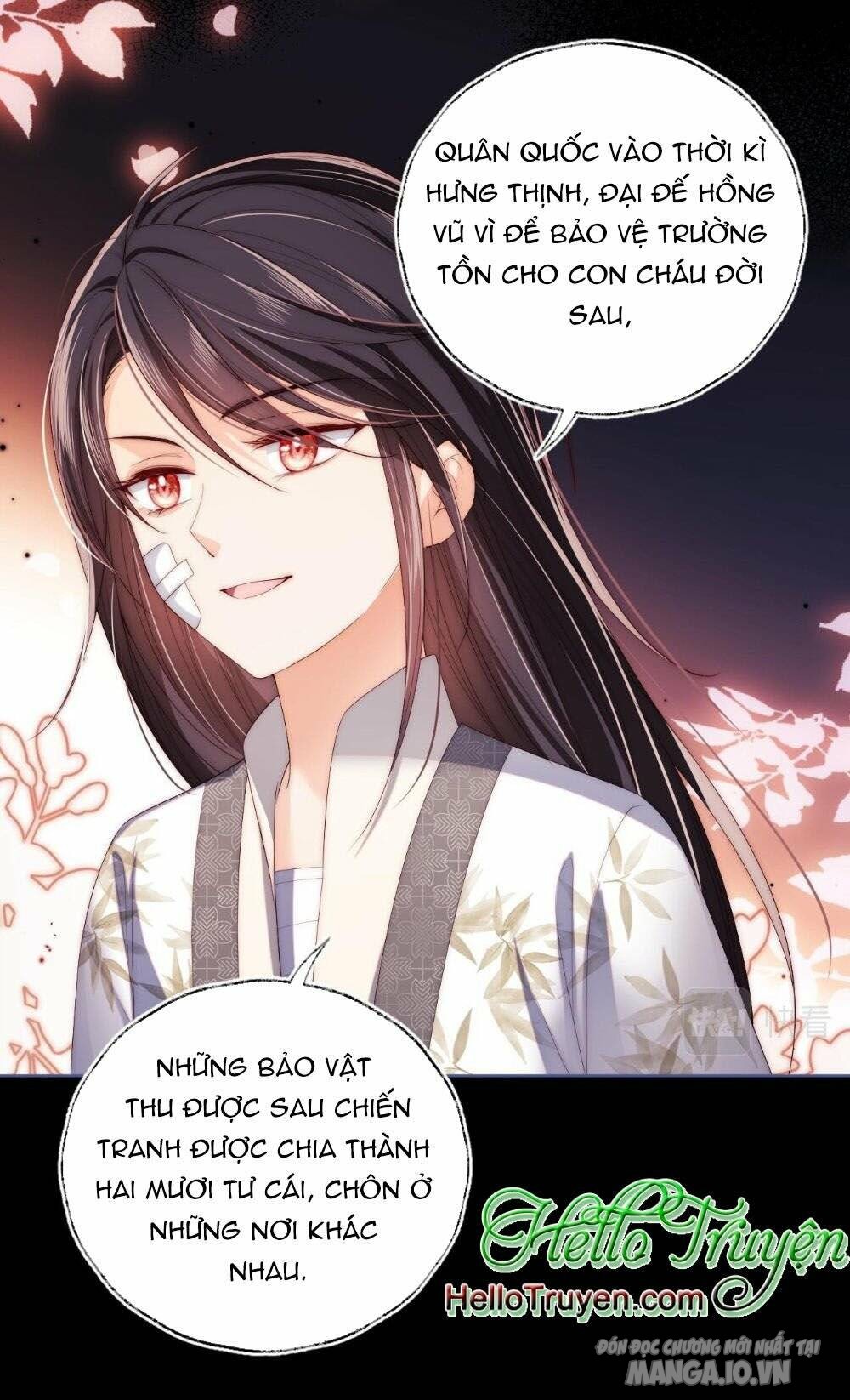 Dưỡng Địch Vi Hoạn Chapter 219 - Trang 2