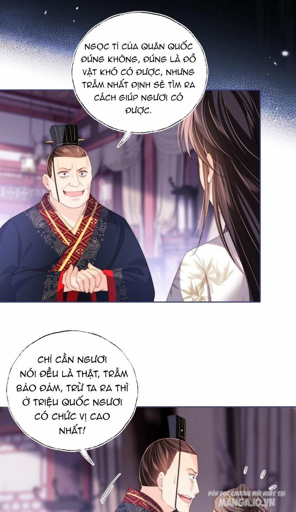 Dưỡng Địch Vi Hoạn Chapter 219 - Trang 2