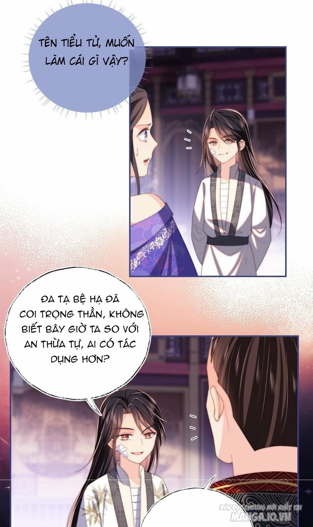 Dưỡng Địch Vi Hoạn Chapter 219 - Trang 2