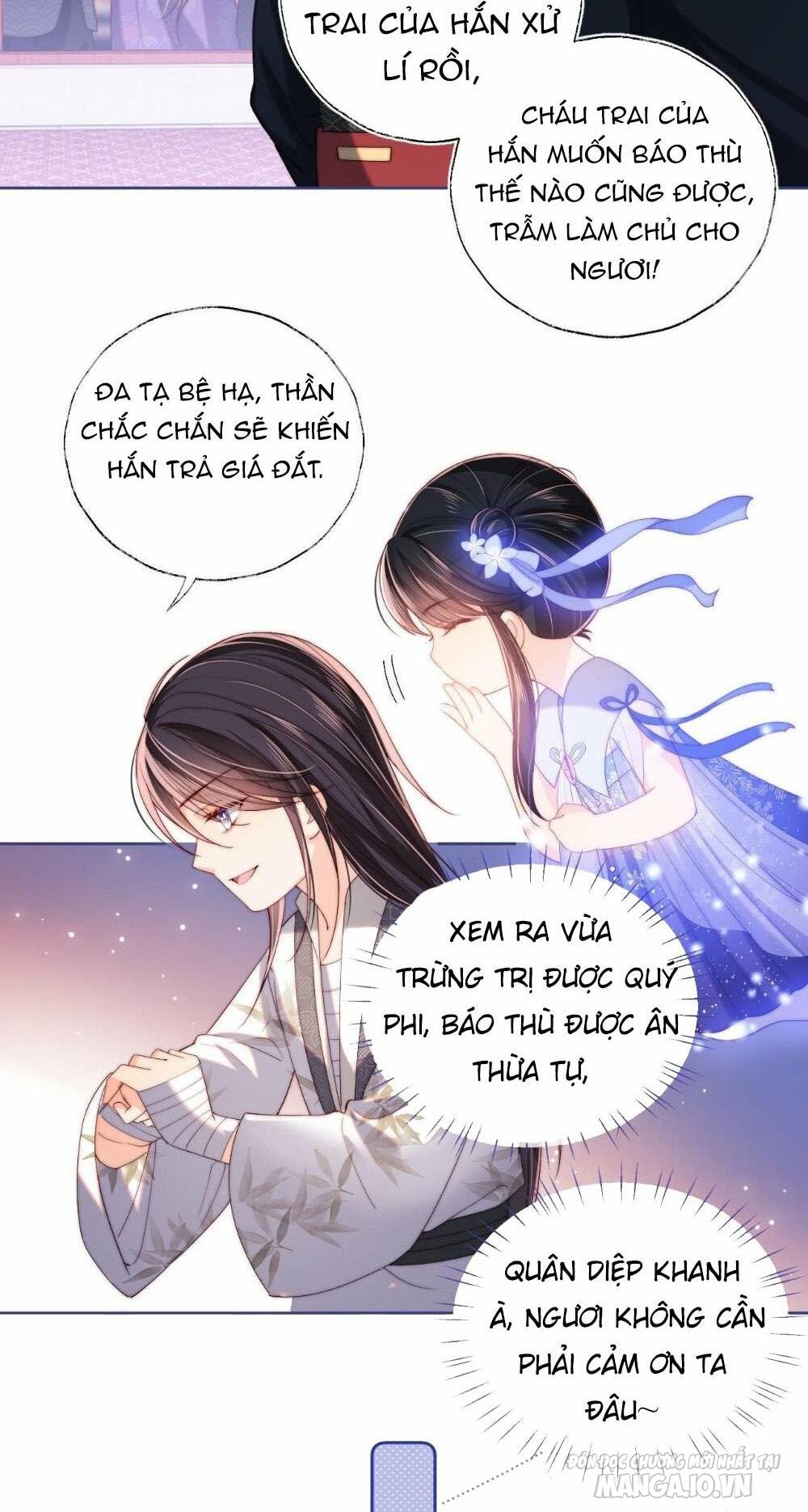 Dưỡng Địch Vi Hoạn Chapter 219 - Trang 2