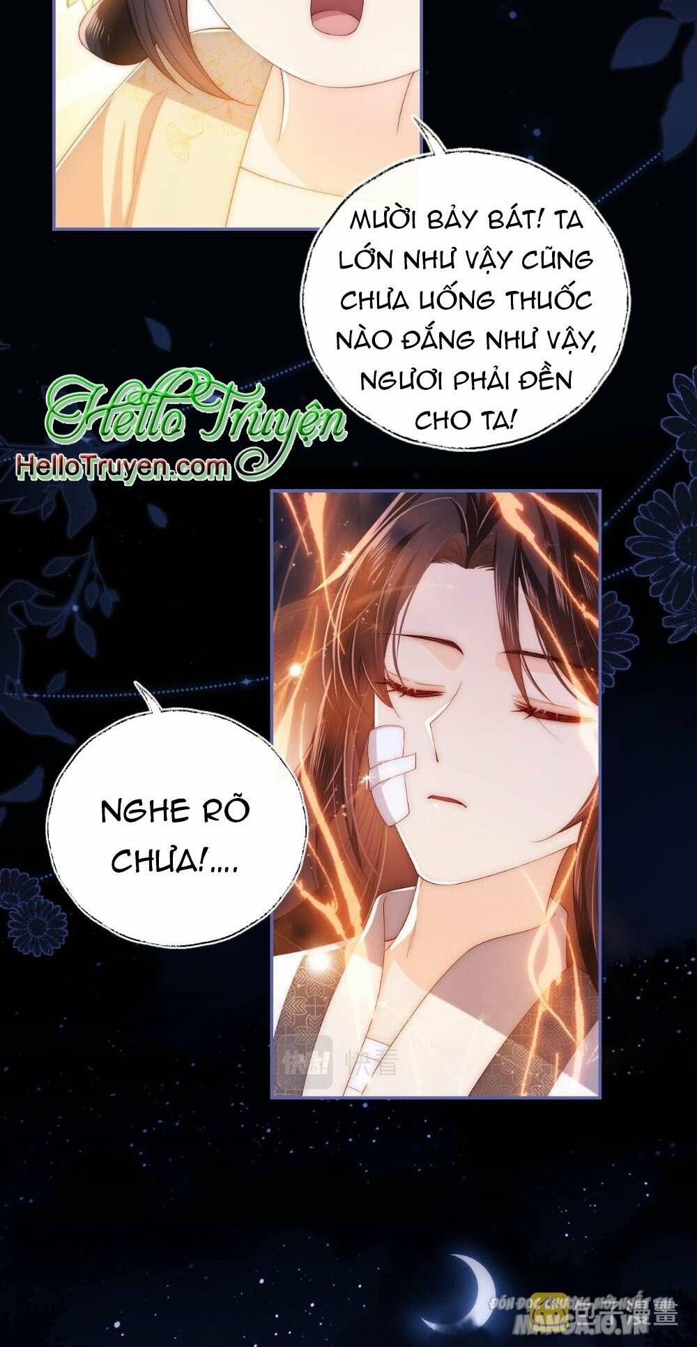 Dưỡng Địch Vi Hoạn Chapter 217 - Trang 2