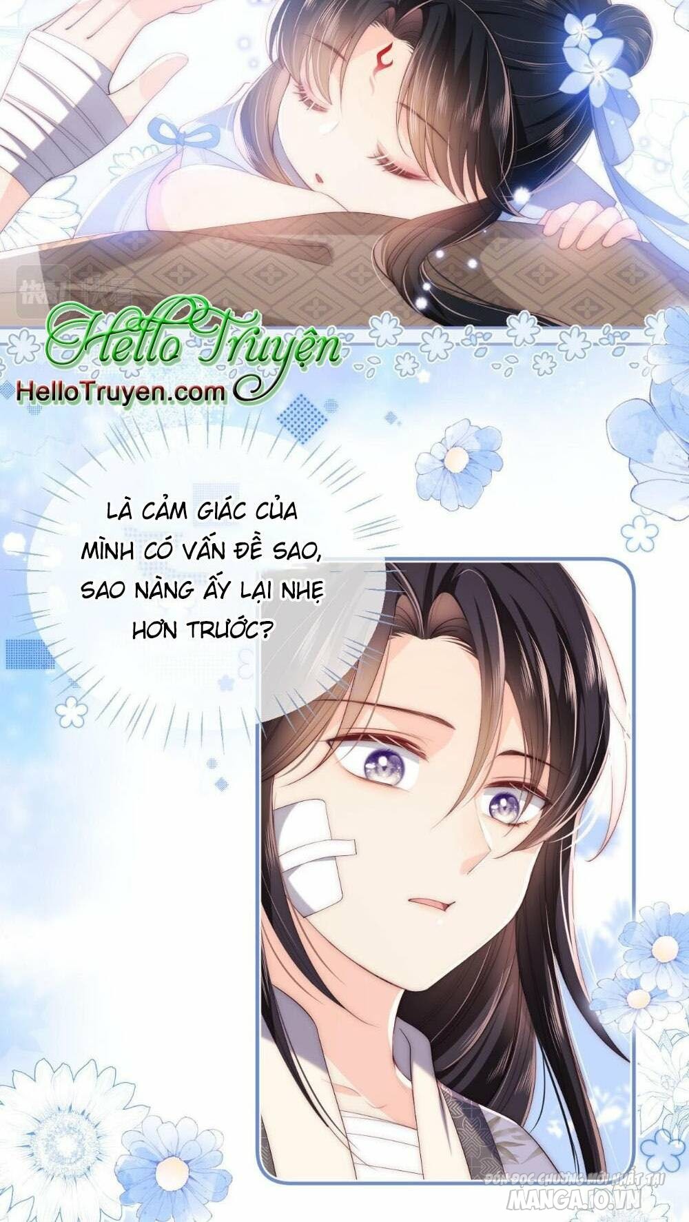 Dưỡng Địch Vi Hoạn Chapter 217 - Trang 2