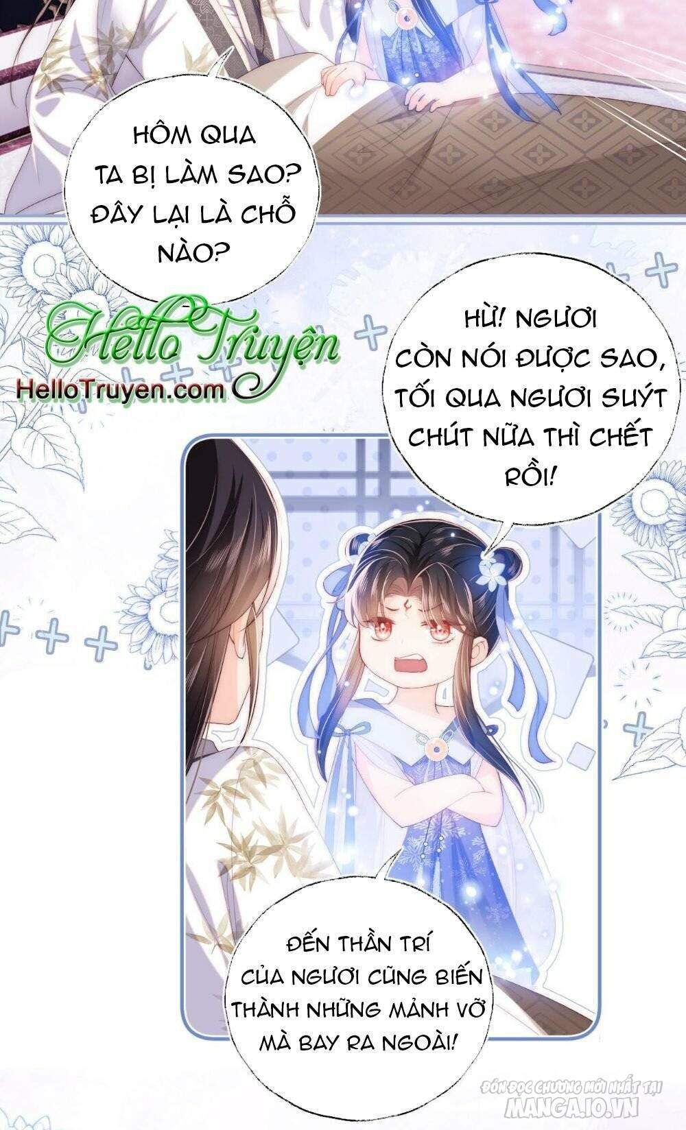 Dưỡng Địch Vi Hoạn Chapter 217 - Trang 2