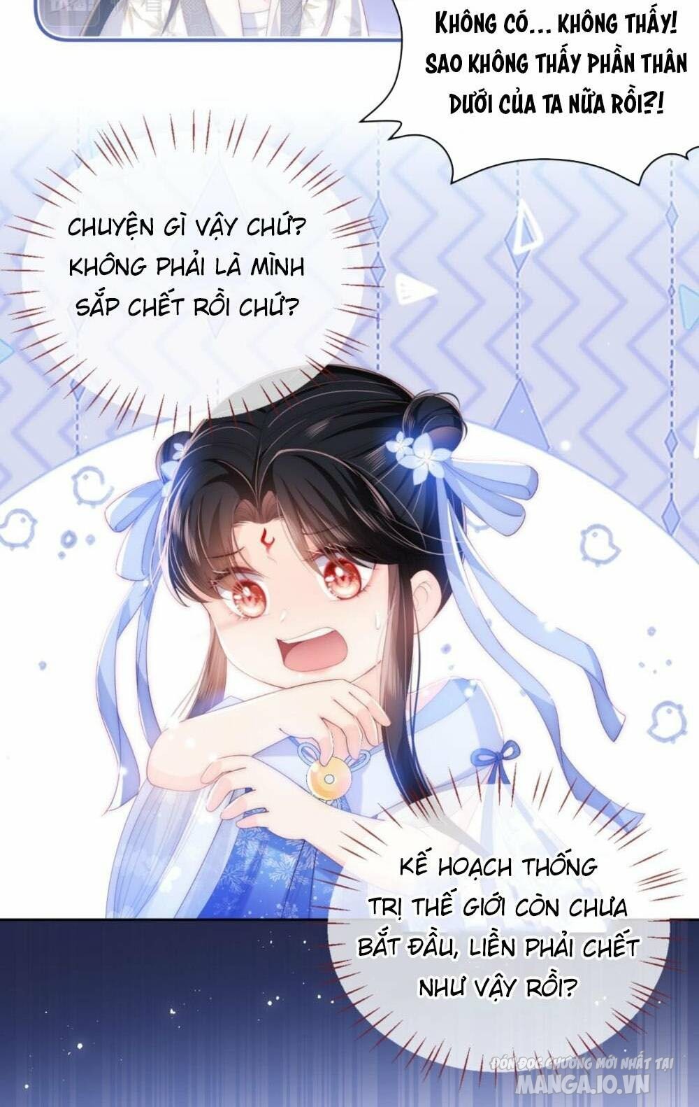 Dưỡng Địch Vi Hoạn Chapter 217 - Trang 2