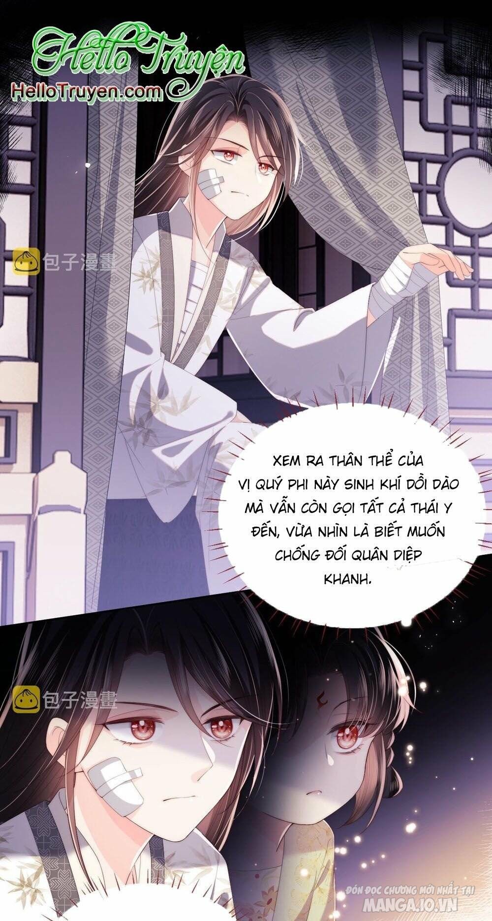 Dưỡng Địch Vi Hoạn Chapter 216 - Trang 2