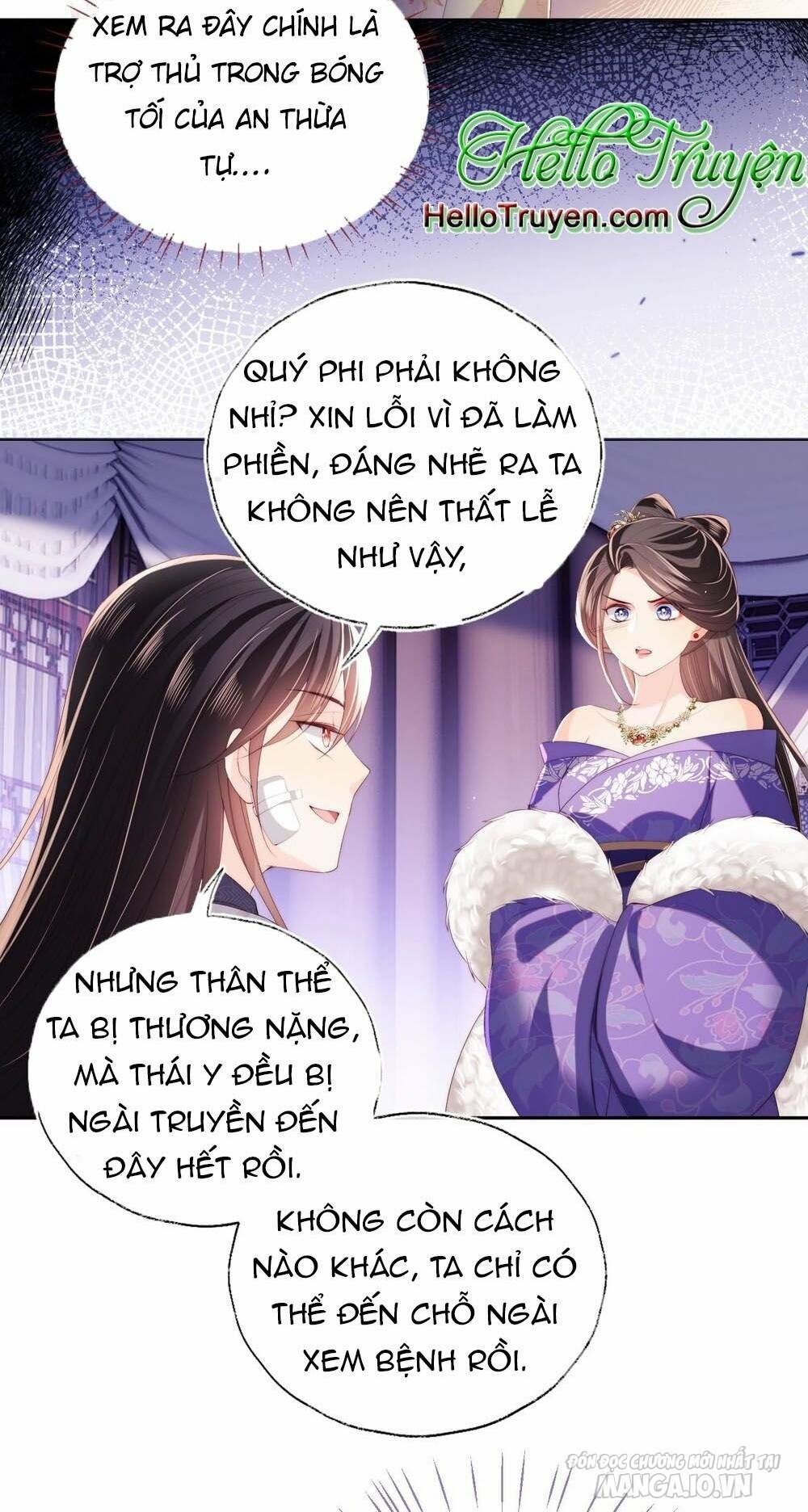 Dưỡng Địch Vi Hoạn Chapter 216 - Trang 2