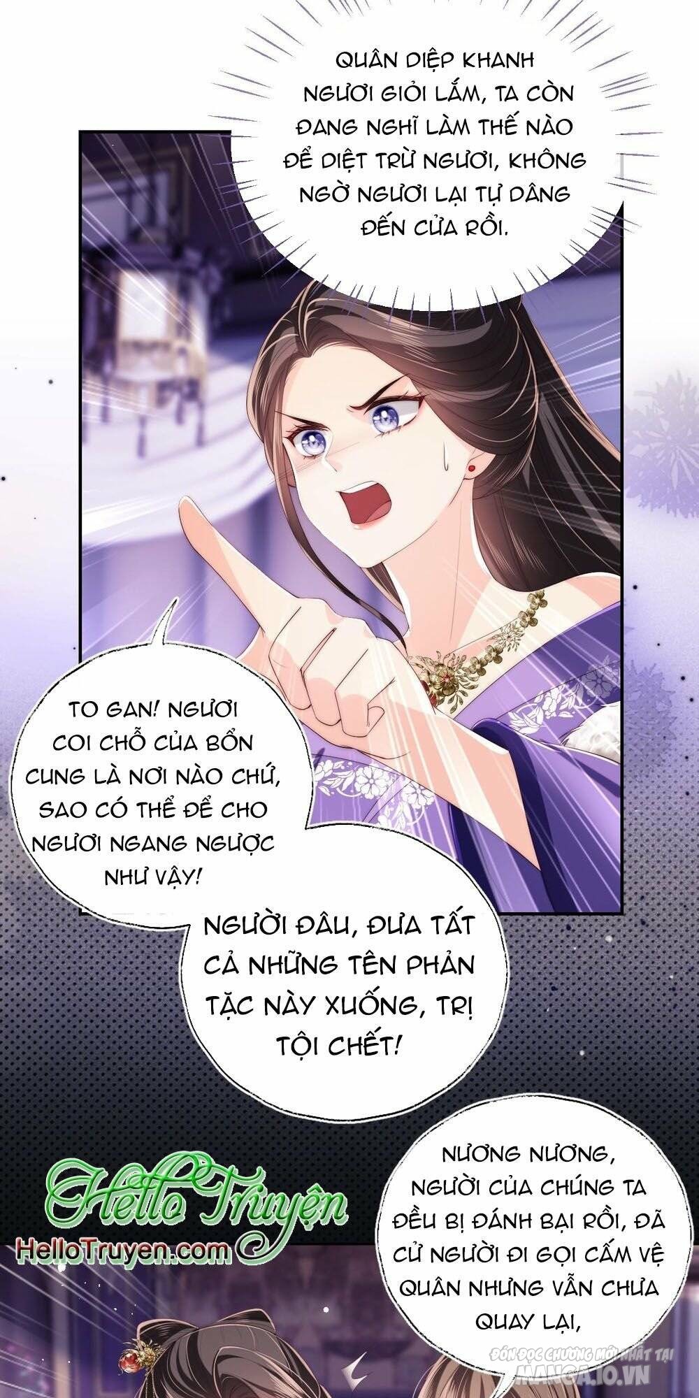 Dưỡng Địch Vi Hoạn Chapter 216 - Trang 2