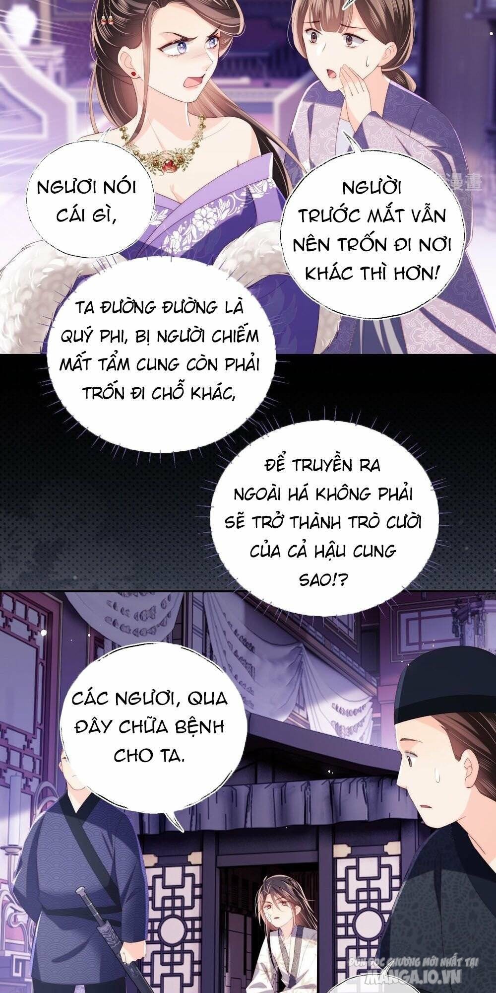 Dưỡng Địch Vi Hoạn Chapter 216 - Trang 2