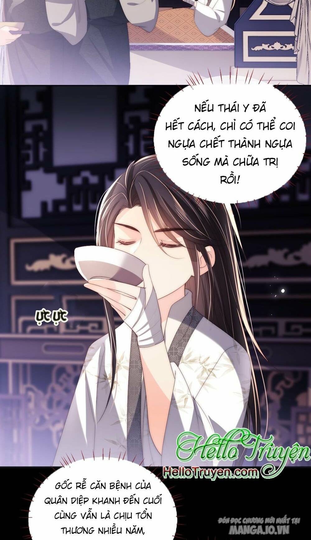 Dưỡng Địch Vi Hoạn Chapter 216 - Trang 2