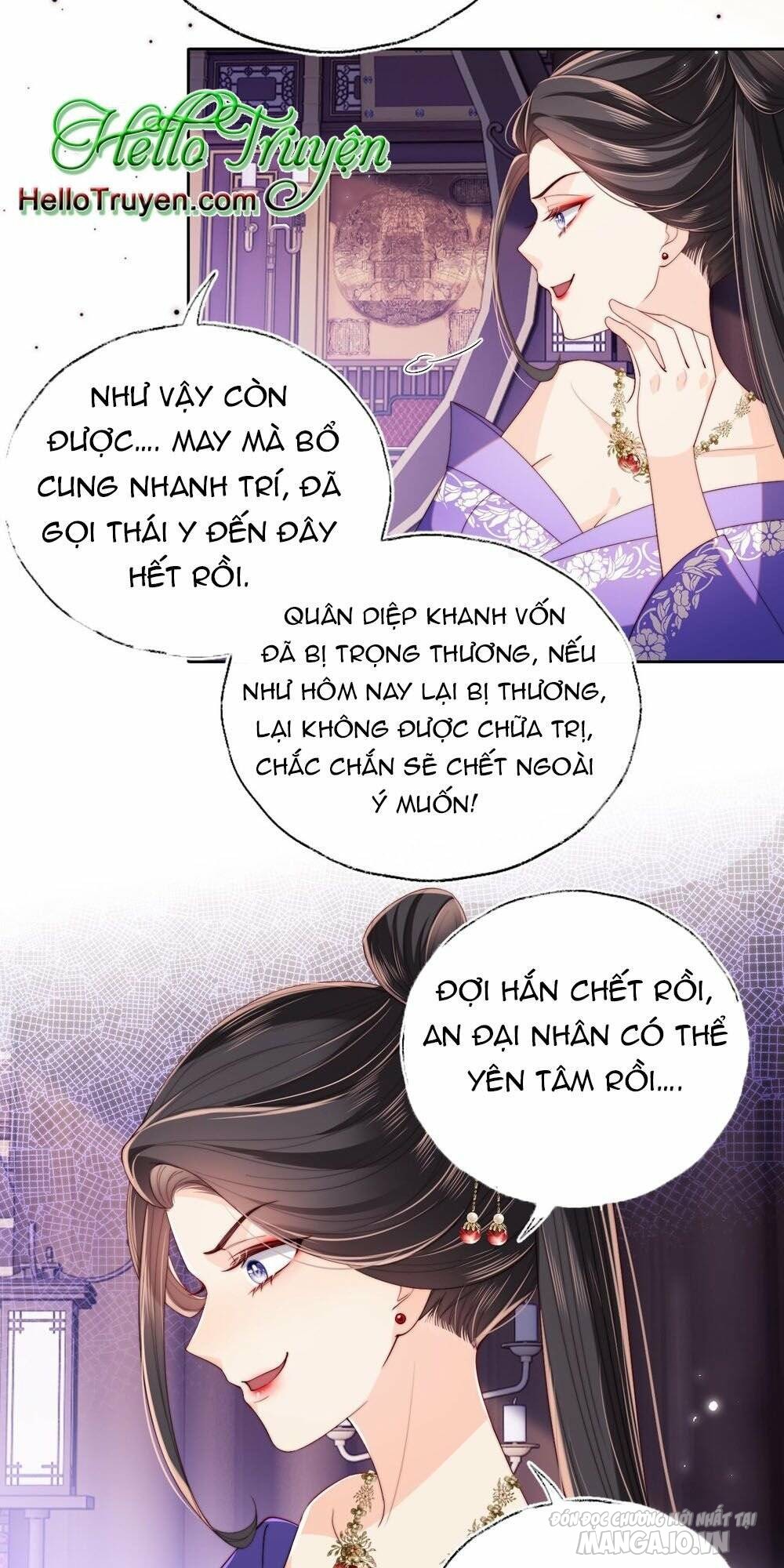 Dưỡng Địch Vi Hoạn Chapter 216 - Trang 2