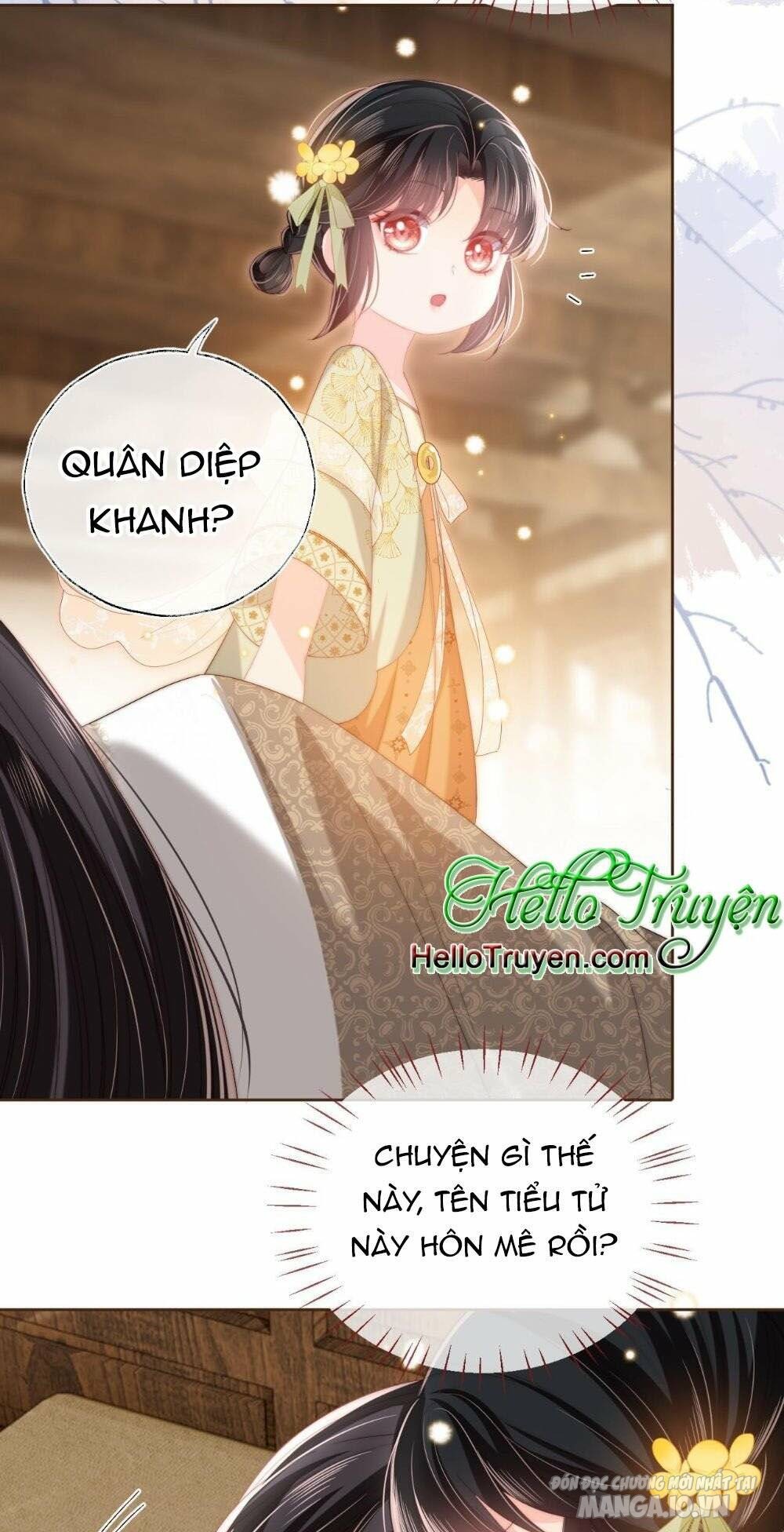 Dưỡng Địch Vi Hoạn Chapter 215 - Trang 2