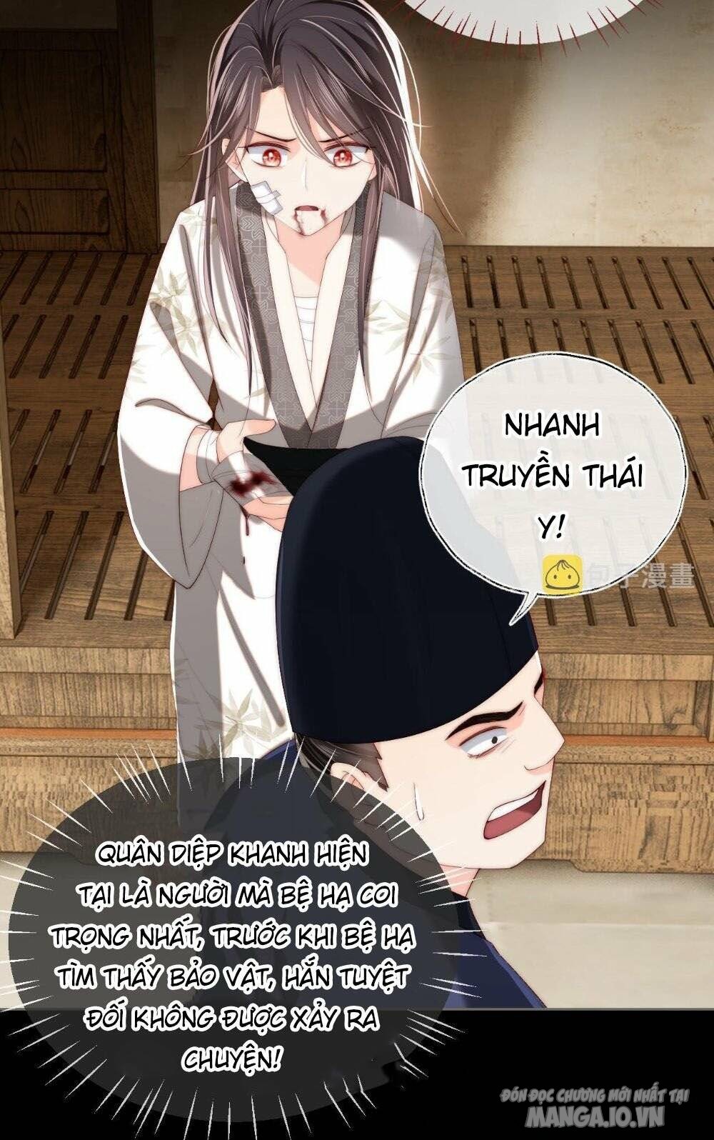 Dưỡng Địch Vi Hoạn Chapter 215 - Trang 2