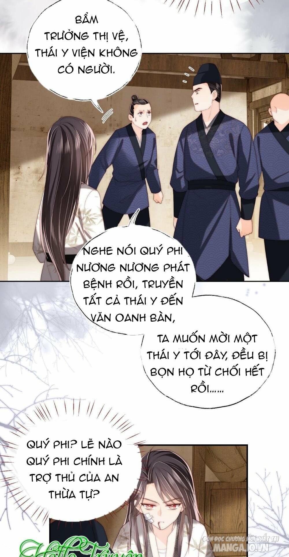 Dưỡng Địch Vi Hoạn Chapter 215 - Trang 2