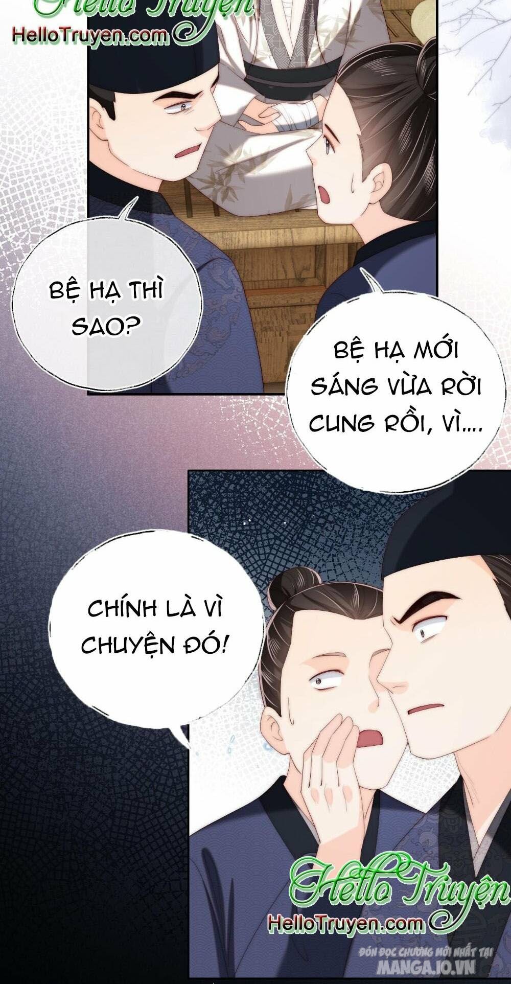 Dưỡng Địch Vi Hoạn Chapter 215 - Trang 2