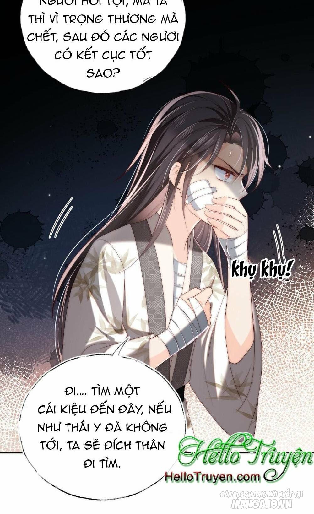 Dưỡng Địch Vi Hoạn Chapter 215 - Trang 2