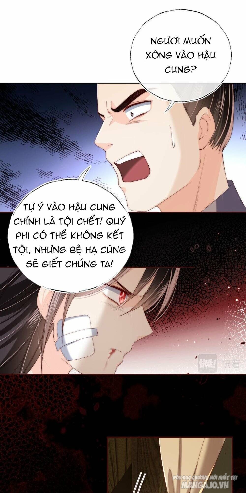 Dưỡng Địch Vi Hoạn Chapter 215 - Trang 2