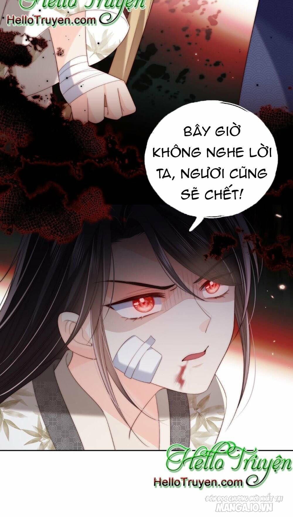 Dưỡng Địch Vi Hoạn Chapter 215 - Trang 2