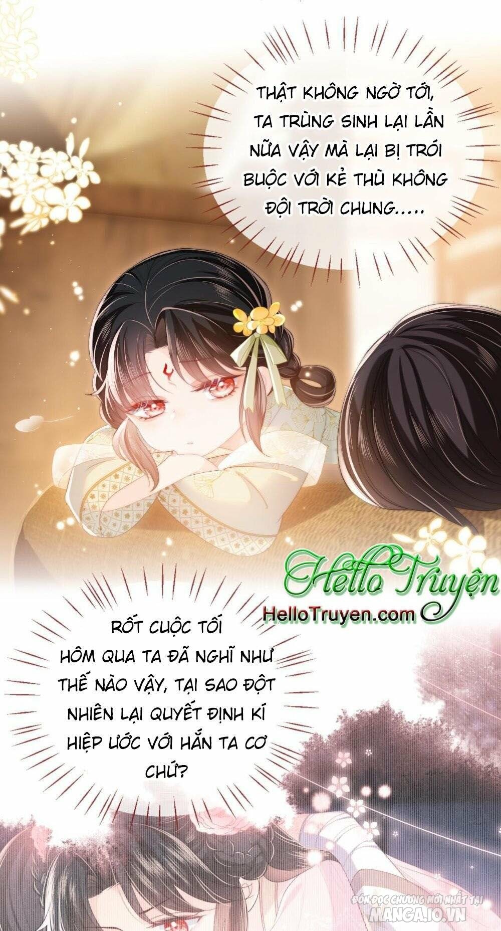 Dưỡng Địch Vi Hoạn Chapter 215 - Trang 2