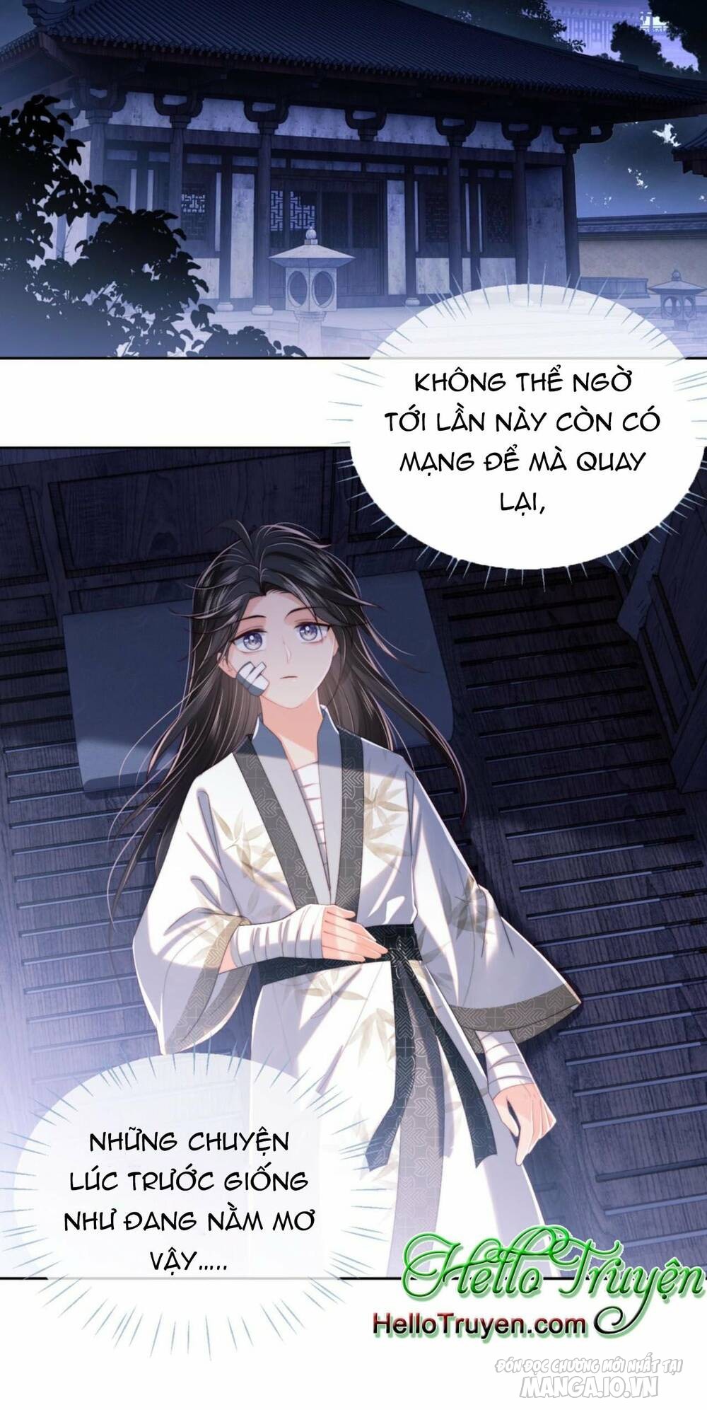 Dưỡng Địch Vi Hoạn Chapter 214 - Trang 2