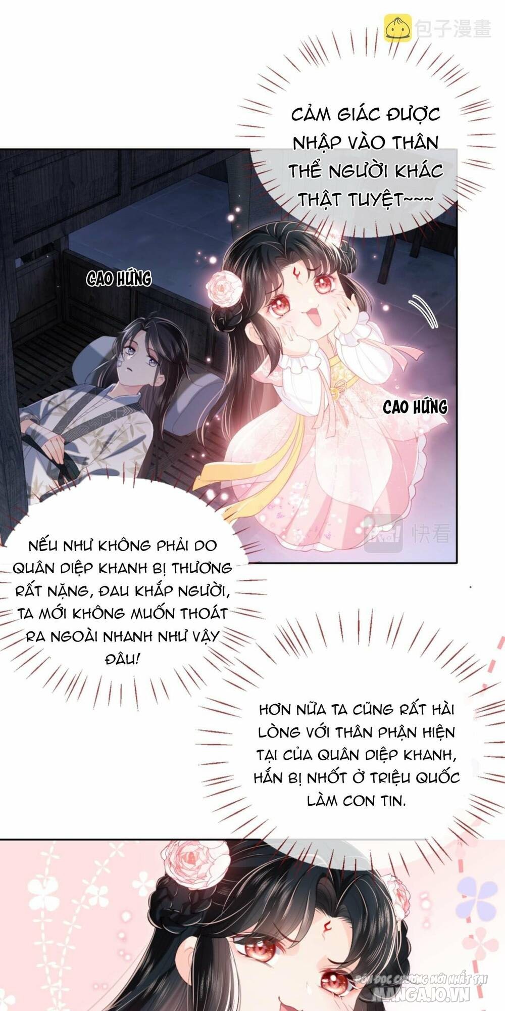 Dưỡng Địch Vi Hoạn Chapter 214 - Trang 2