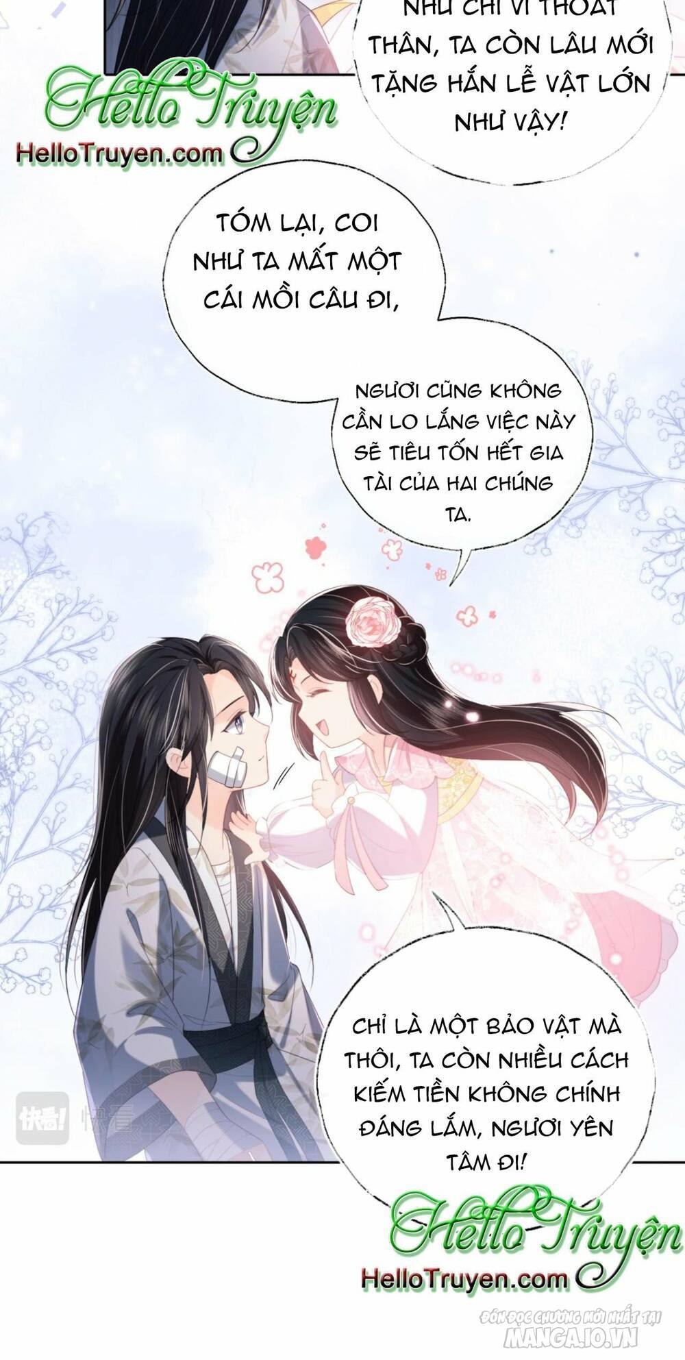 Dưỡng Địch Vi Hoạn Chapter 214 - Trang 2