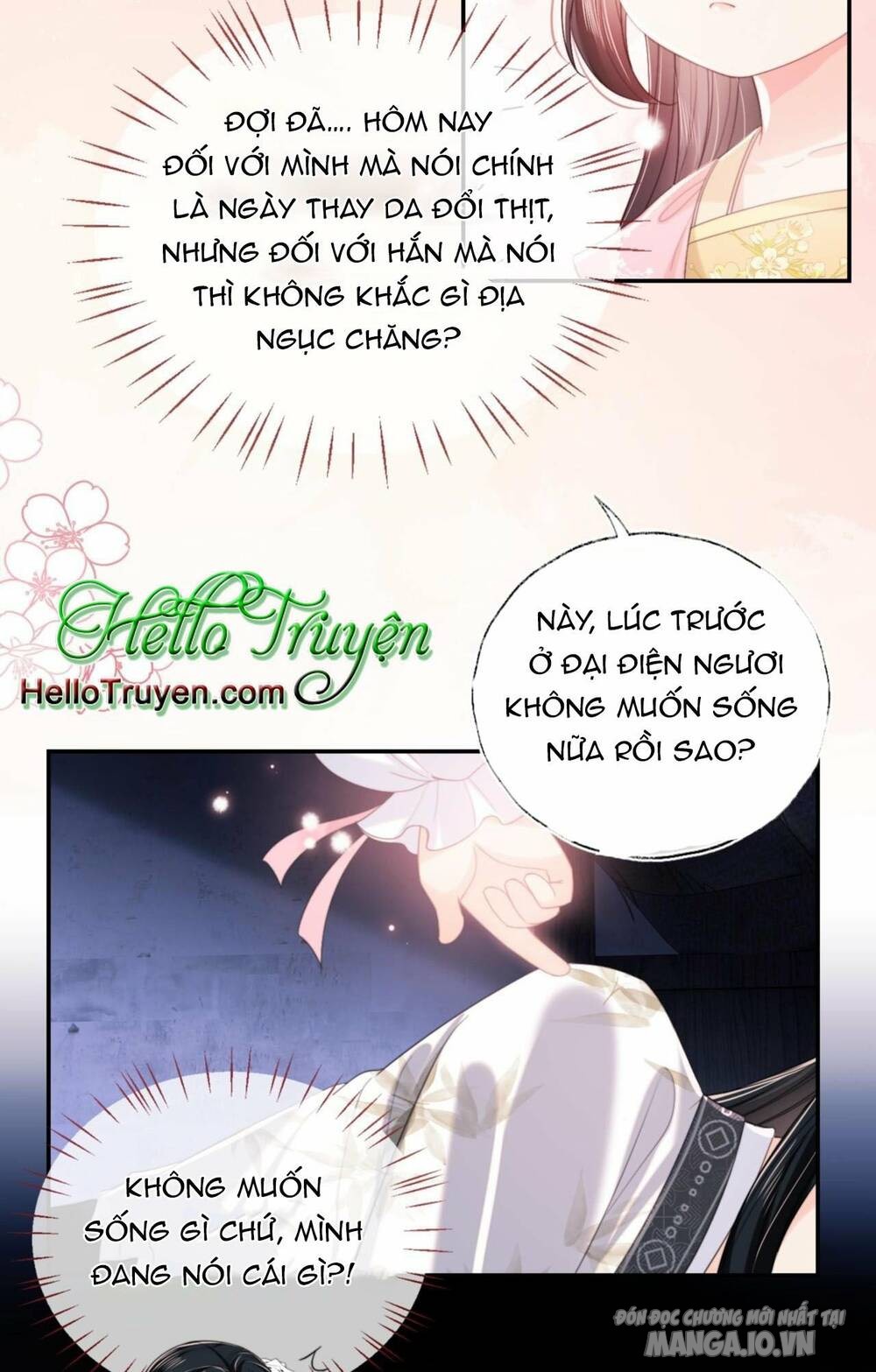 Dưỡng Địch Vi Hoạn Chapter 214 - Trang 2