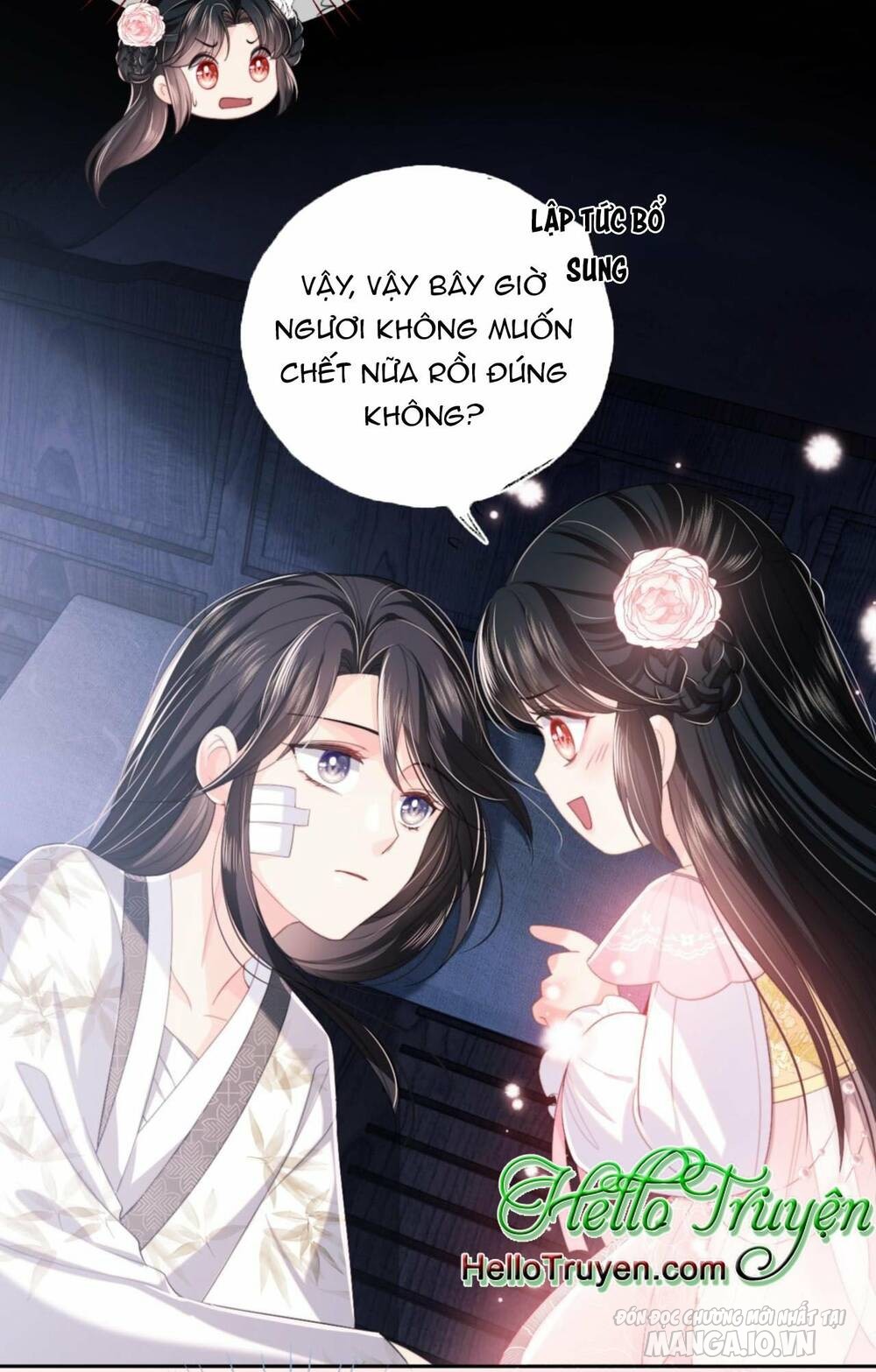 Dưỡng Địch Vi Hoạn Chapter 214 - Trang 2