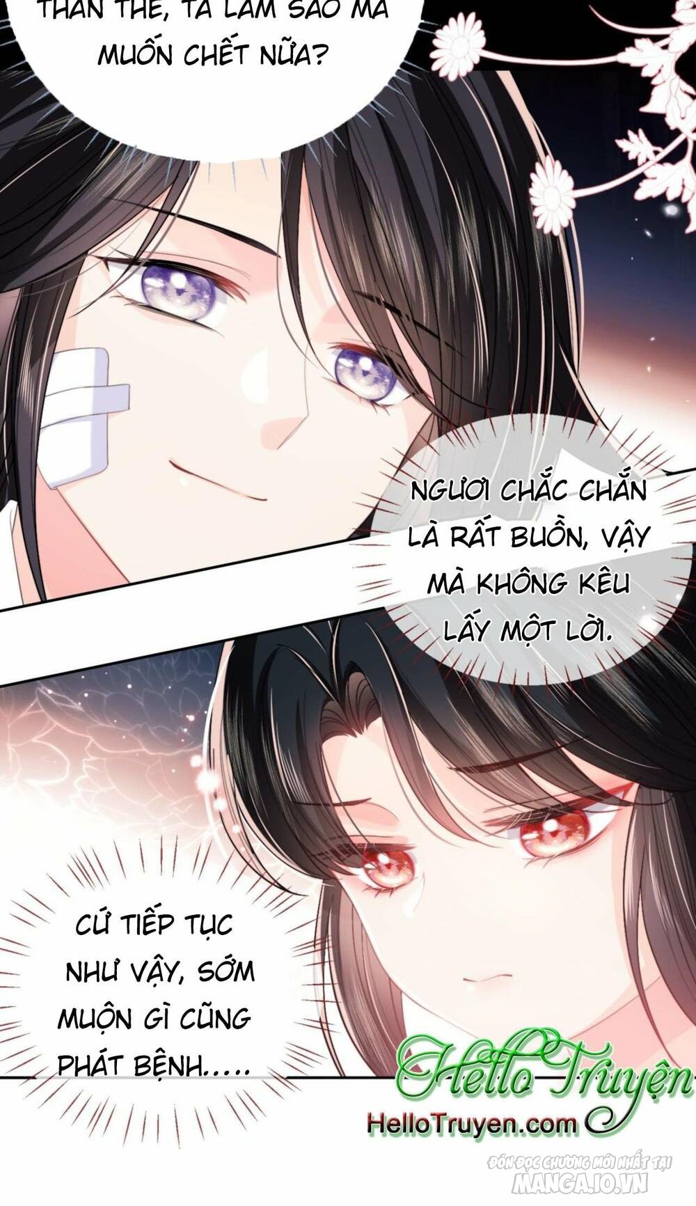 Dưỡng Địch Vi Hoạn Chapter 214 - Trang 2