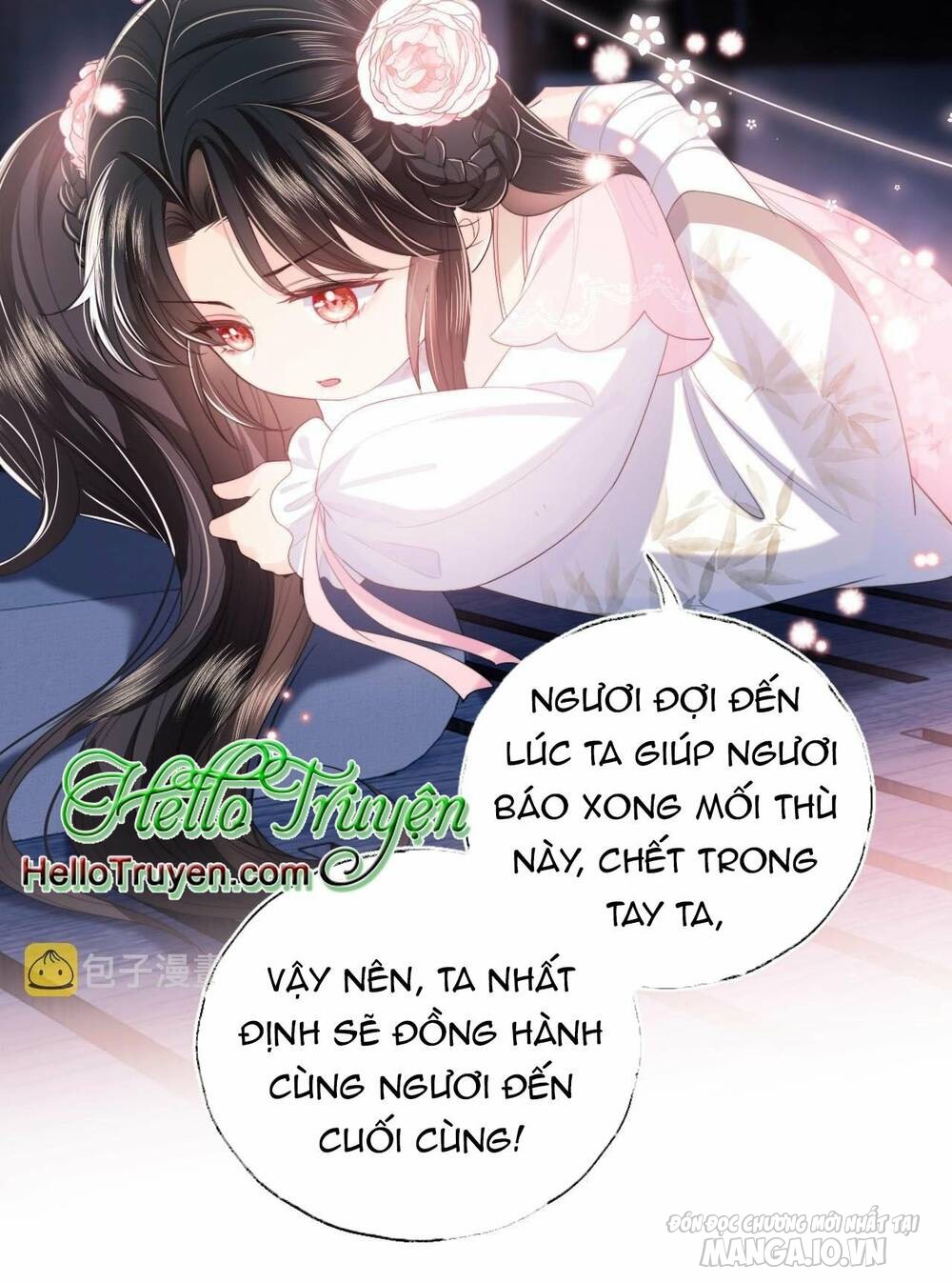 Dưỡng Địch Vi Hoạn Chapter 214 - Trang 2