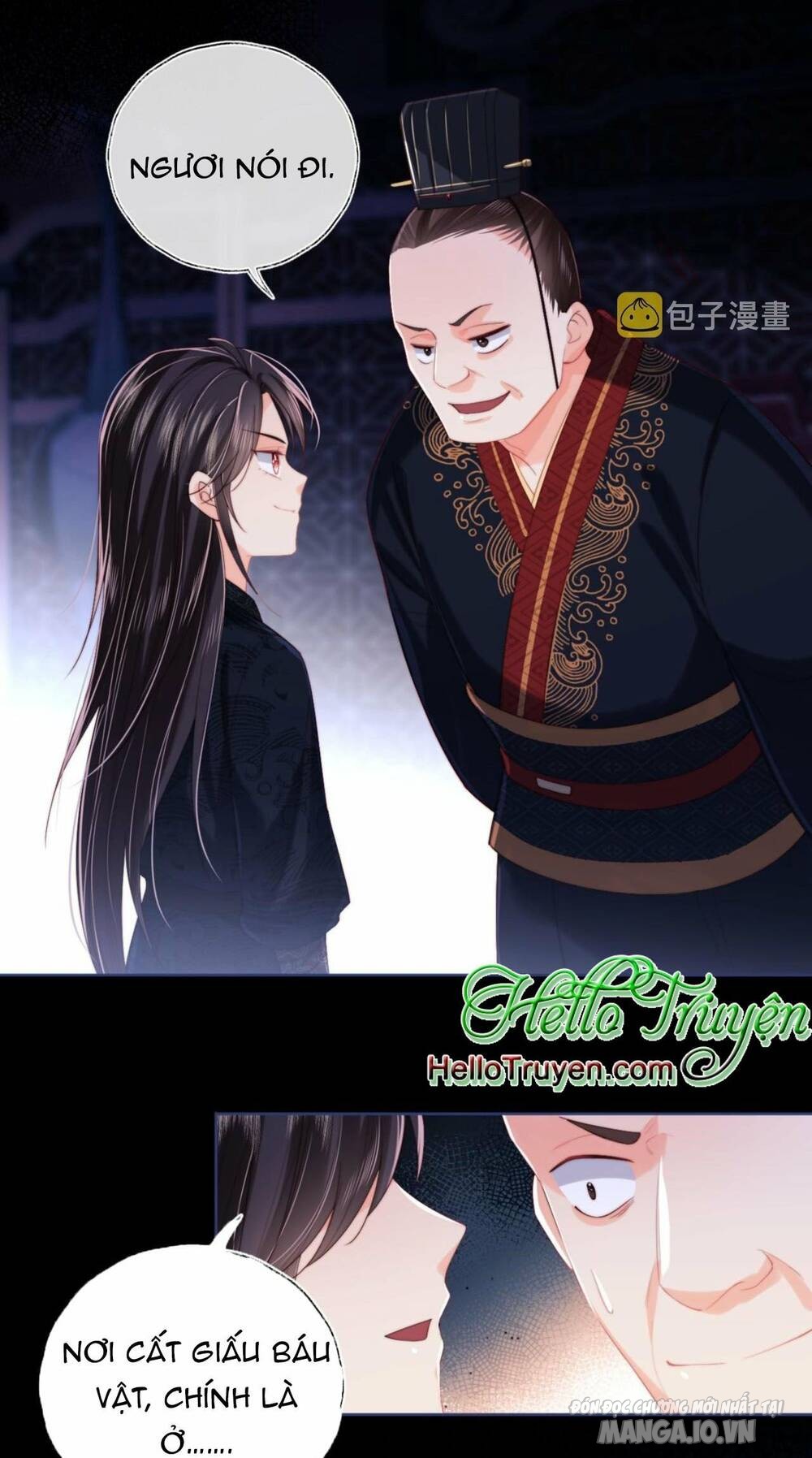 Dưỡng Địch Vi Hoạn Chapter 214 - Trang 2