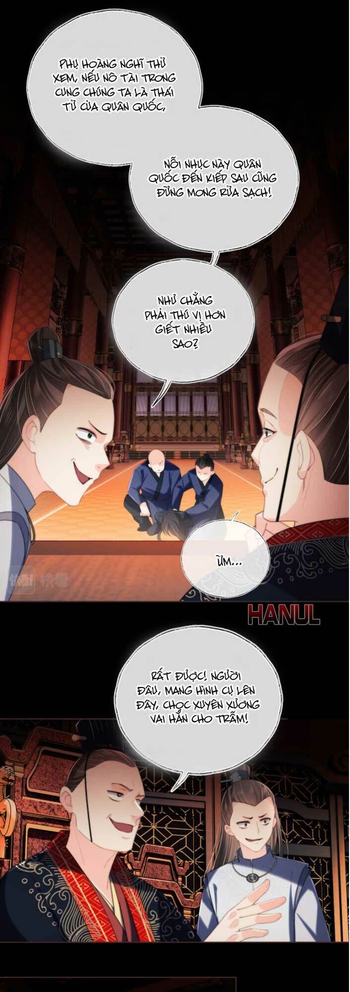 Dưỡng Địch Vi Hoạn Chapter 213 - Trang 2