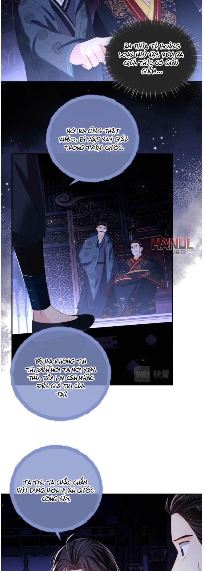 Dưỡng Địch Vi Hoạn Chapter 213 - Trang 2