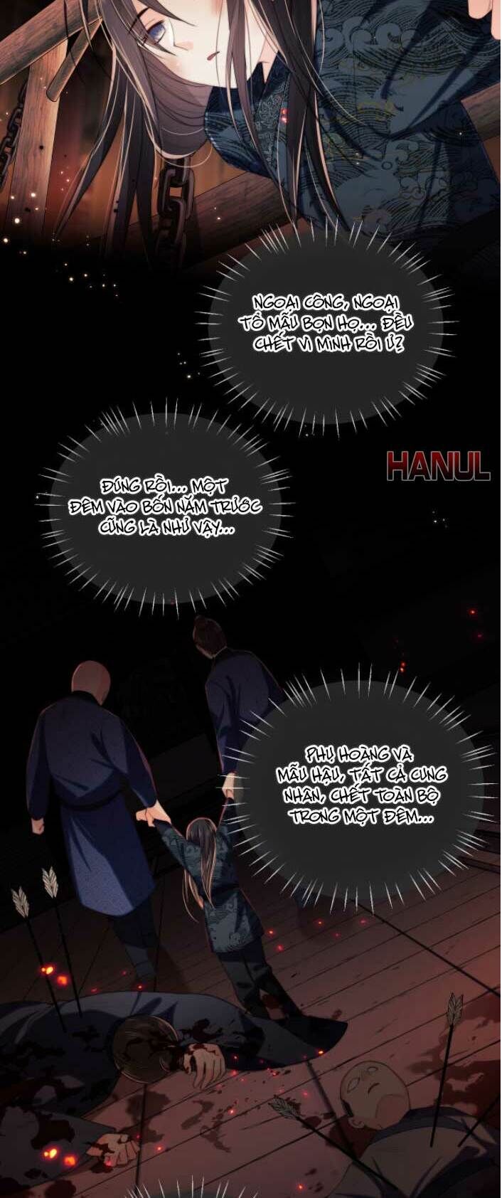 Dưỡng Địch Vi Hoạn Chapter 213 - Trang 2