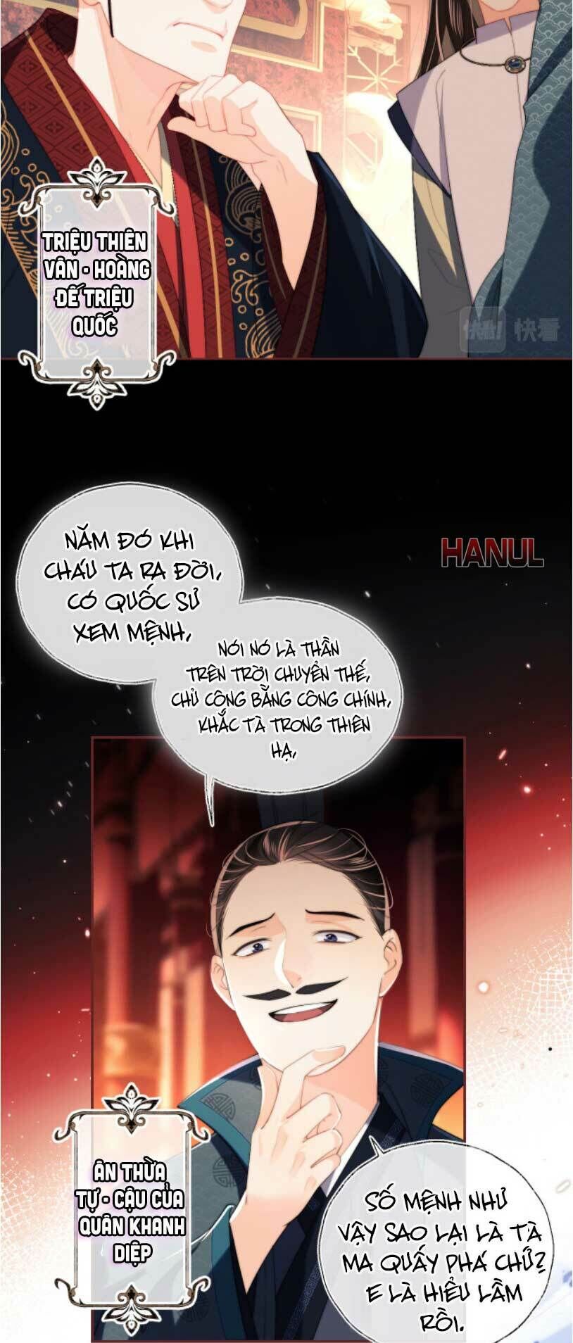 Dưỡng Địch Vi Hoạn Chapter 212 - Trang 2