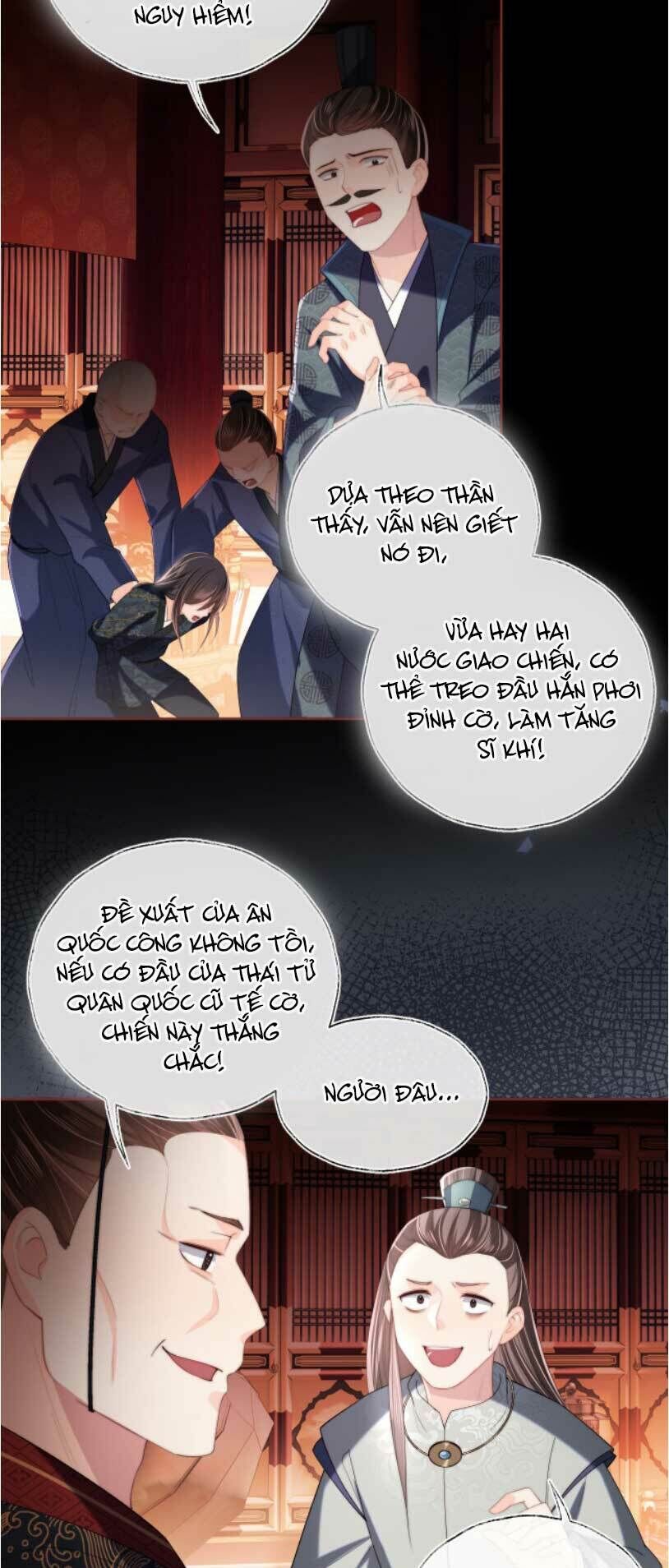 Dưỡng Địch Vi Hoạn Chapter 212 - Trang 2